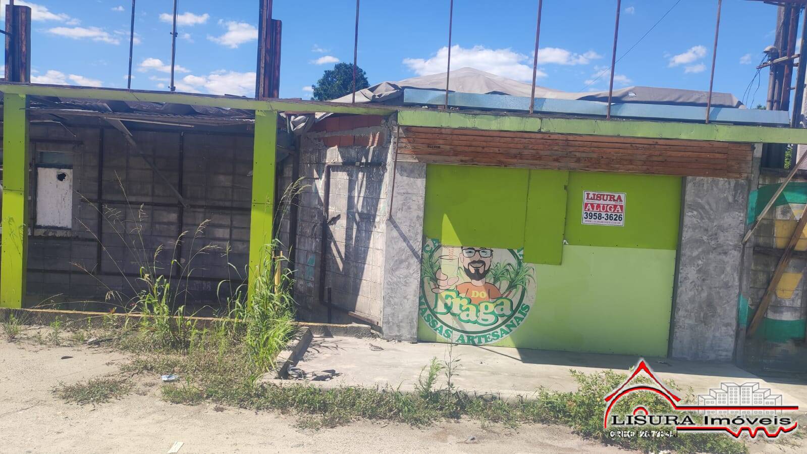 Depósito-Galpão-Armazém para alugar - Foto 3