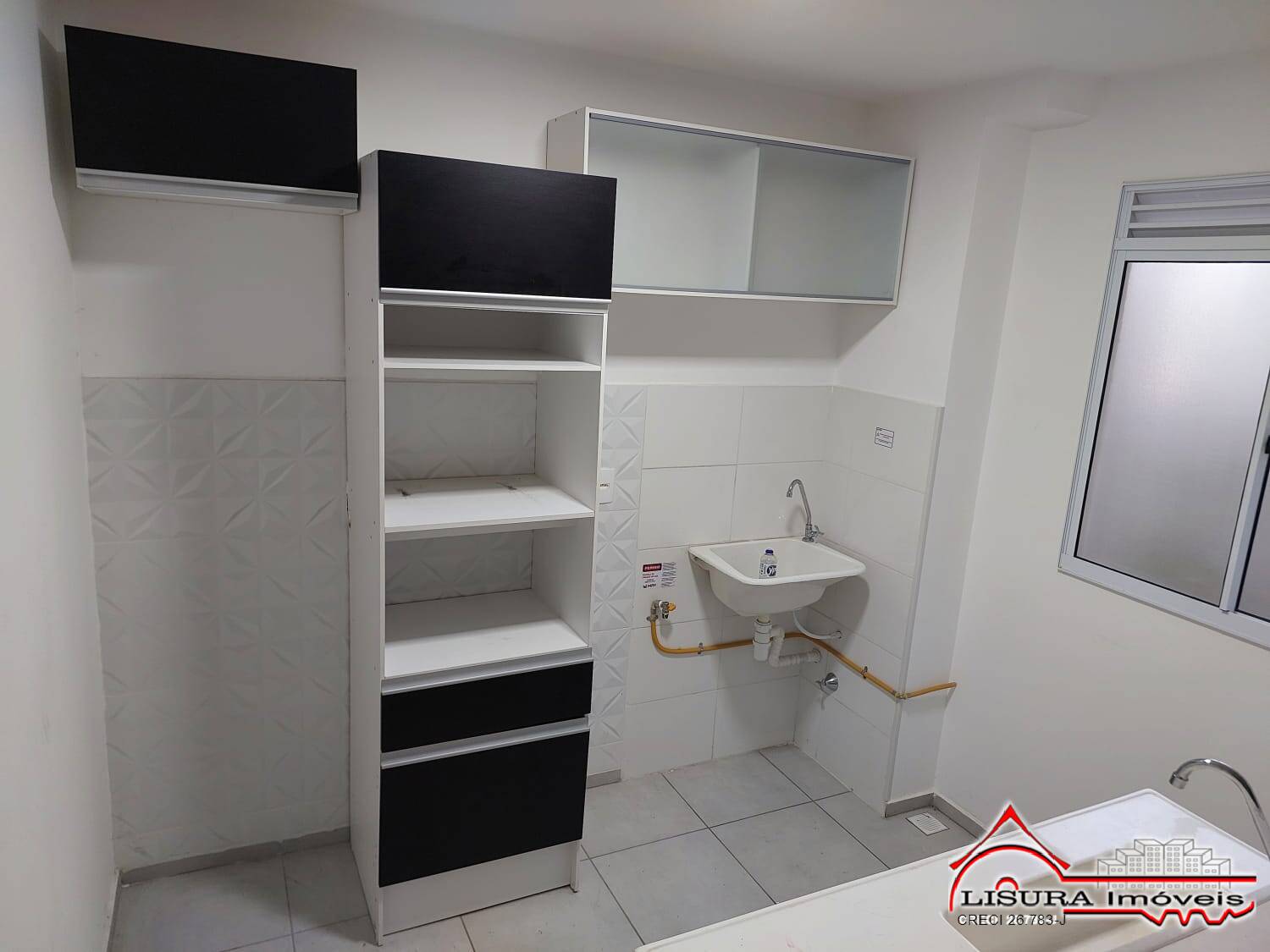 Apartamento para alugar com 2 quartos, 39m² - Foto 3