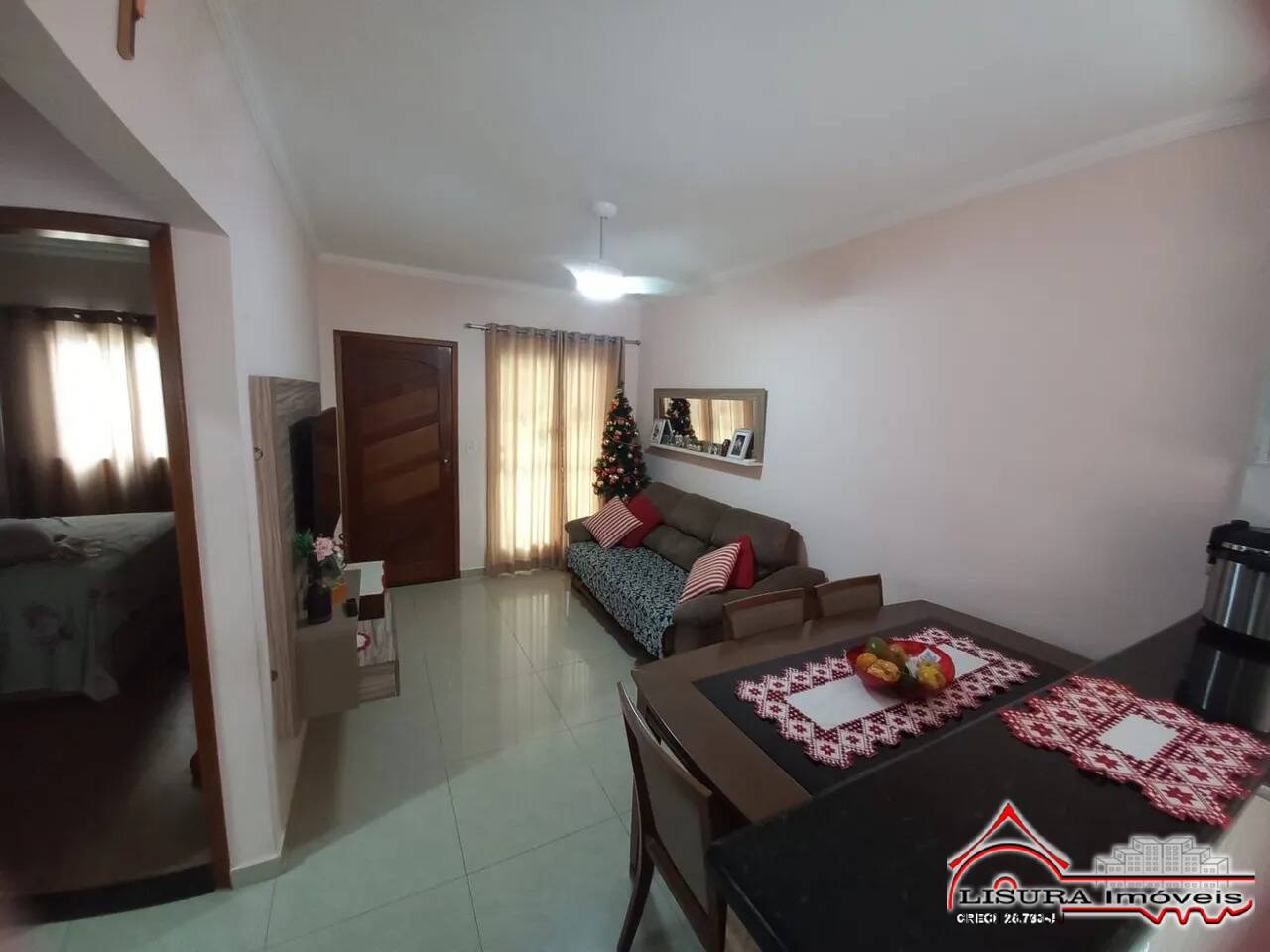 Casa de Condomínio à venda com 2 quartos, 80m² - Foto 1