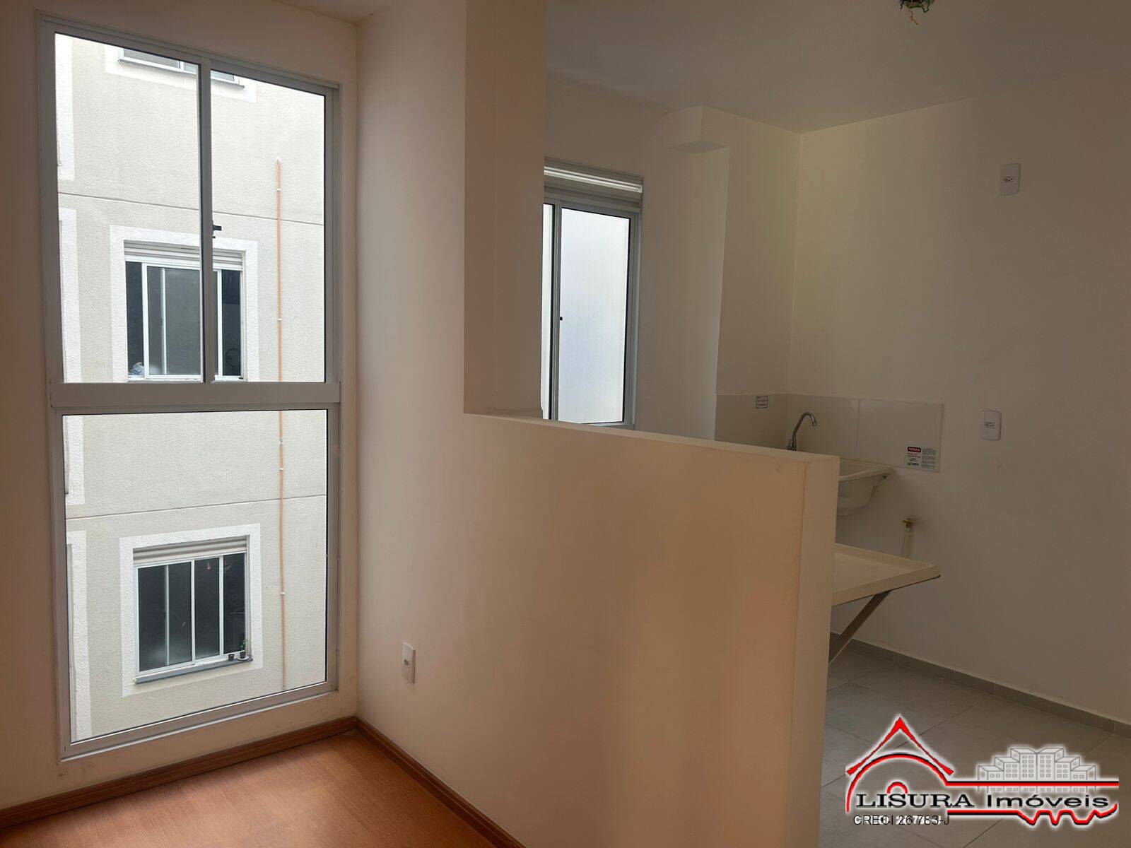 Apartamento para alugar com 2 quartos, 39m² - Foto 2