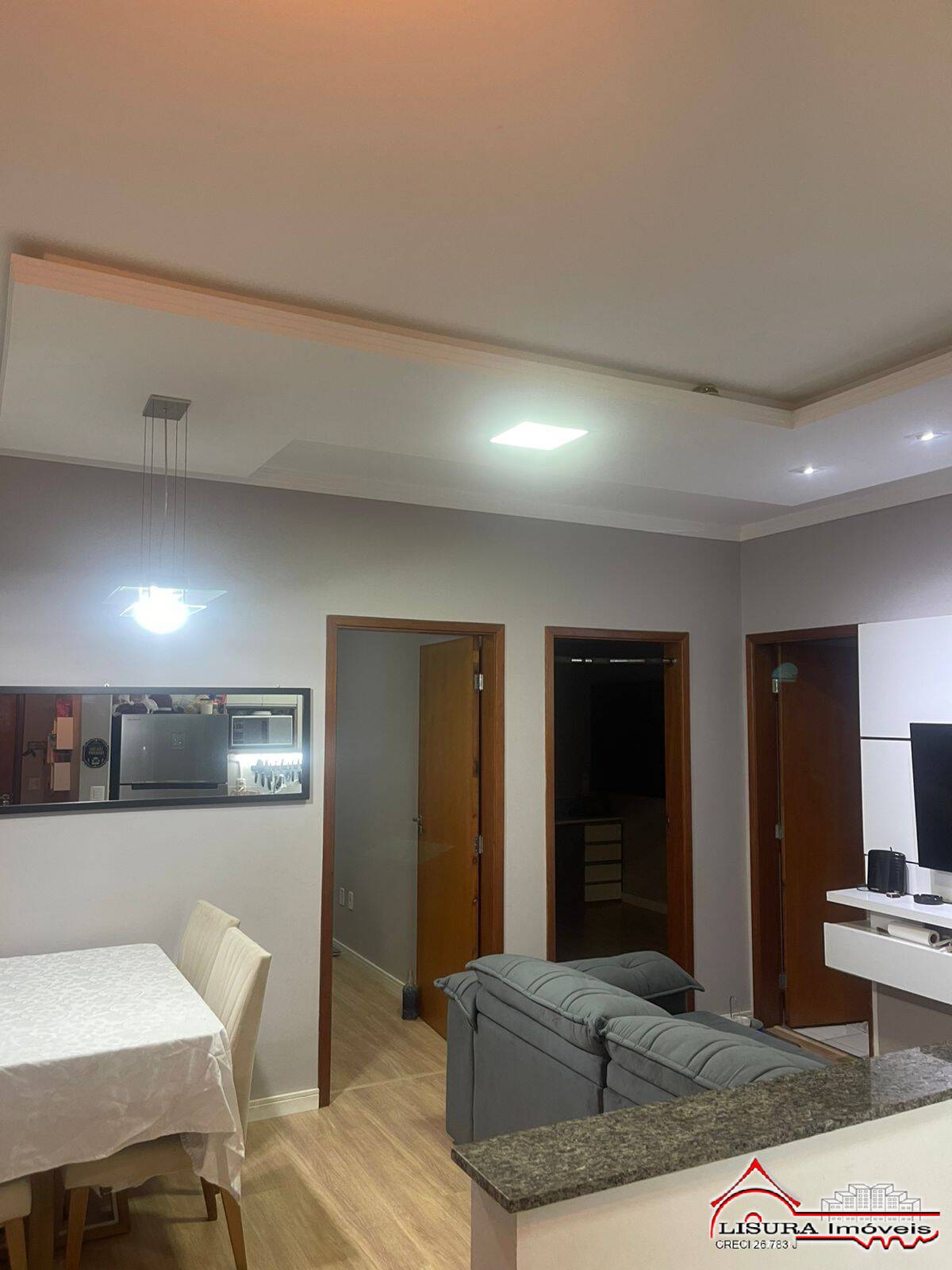 Apartamento à venda com 2 quartos, 53m² - Foto 5