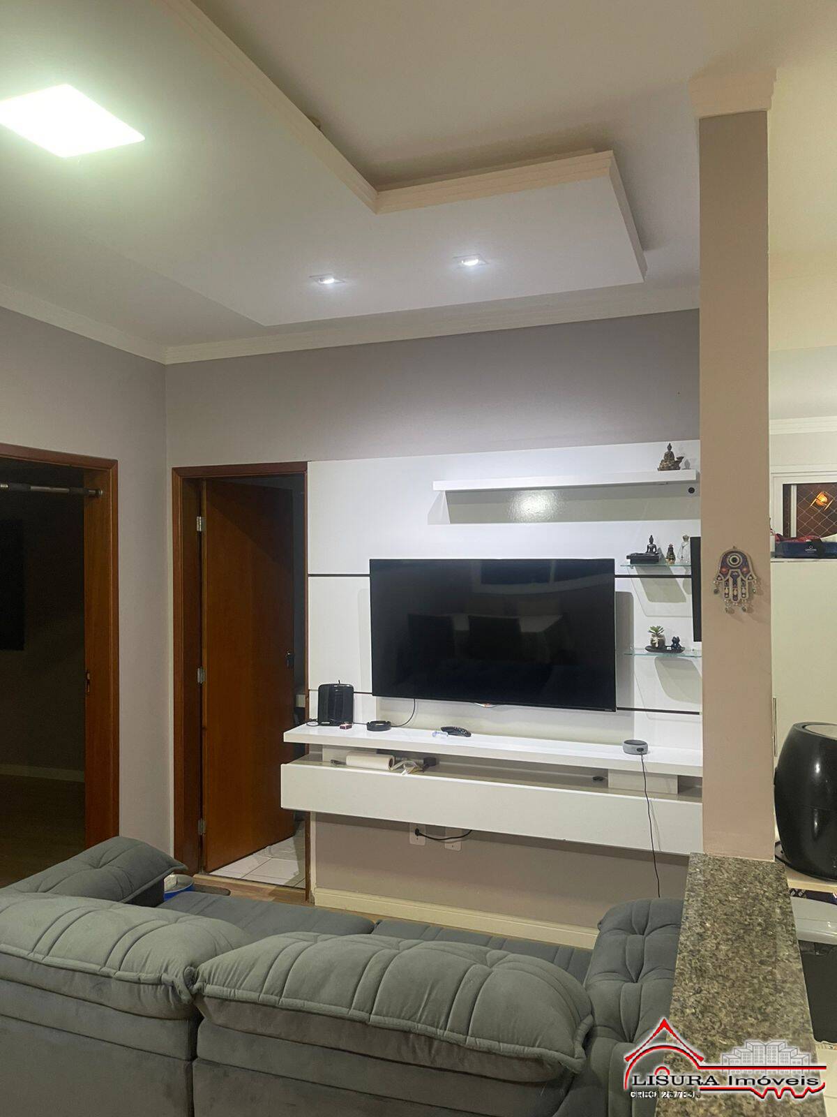 Apartamento à venda com 2 quartos, 53m² - Foto 3