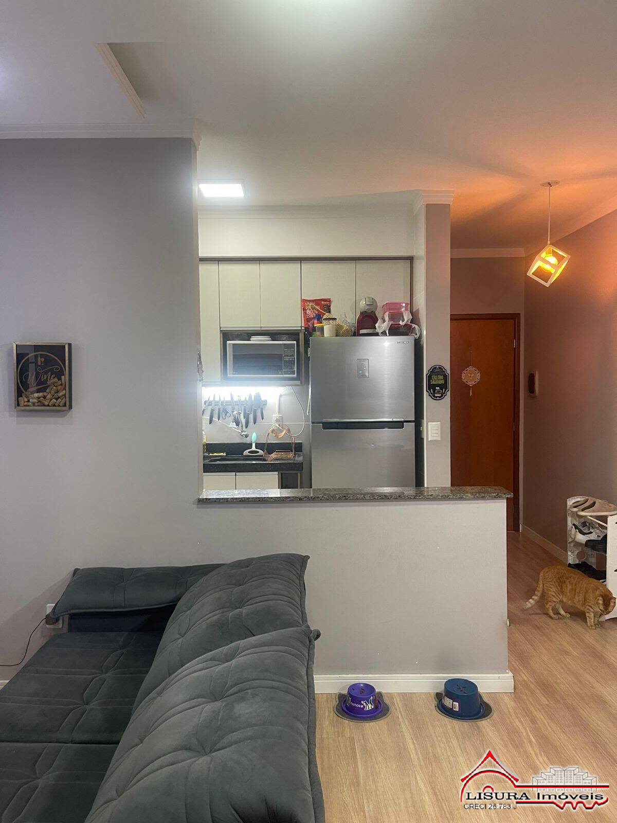 Apartamento à venda com 2 quartos, 53m² - Foto 7