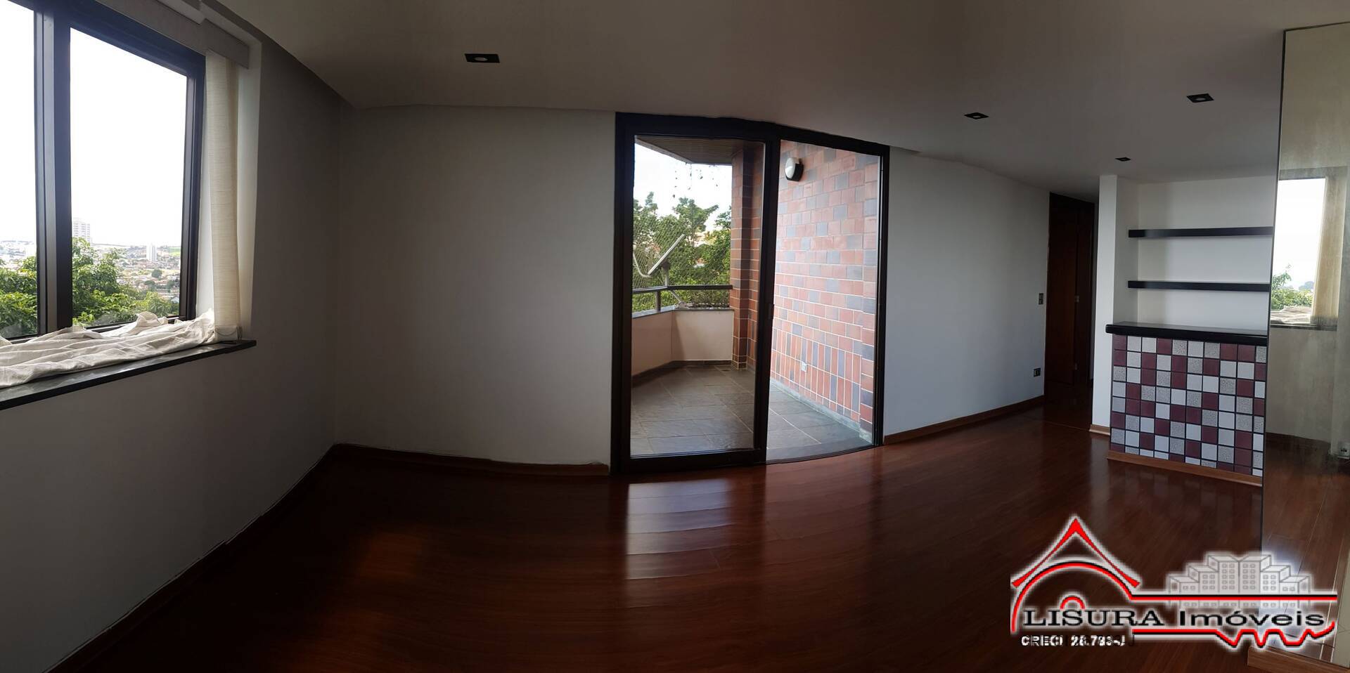 Apartamento para alugar com 3 quartos, 178m² - Foto 3