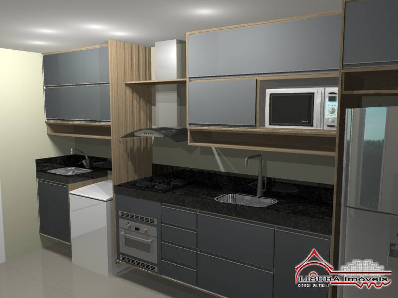 Apartamento à venda com 3 quartos, 73m² - Foto 1