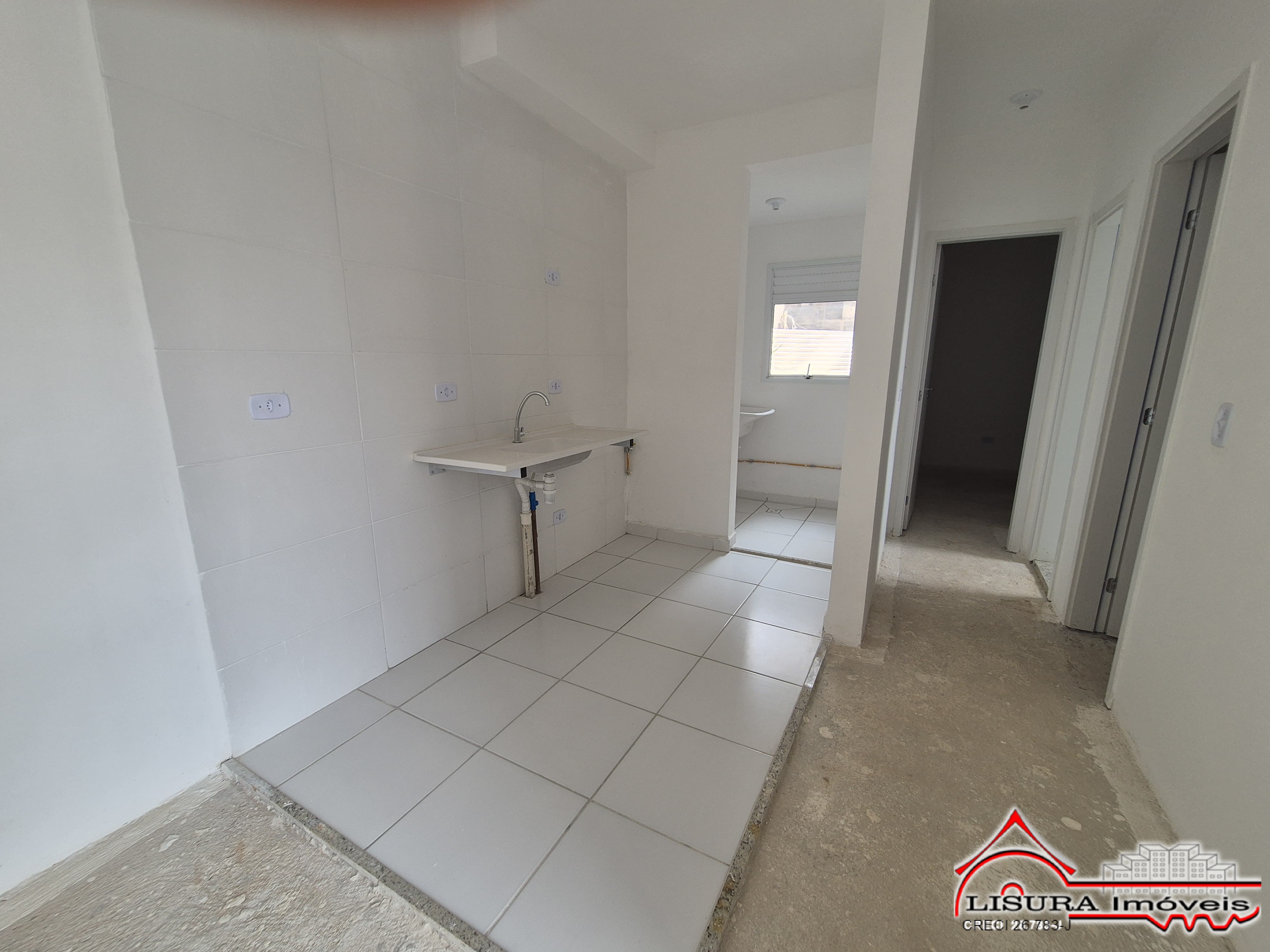 Apartamento à venda com 2 quartos, 50m² - Foto 2