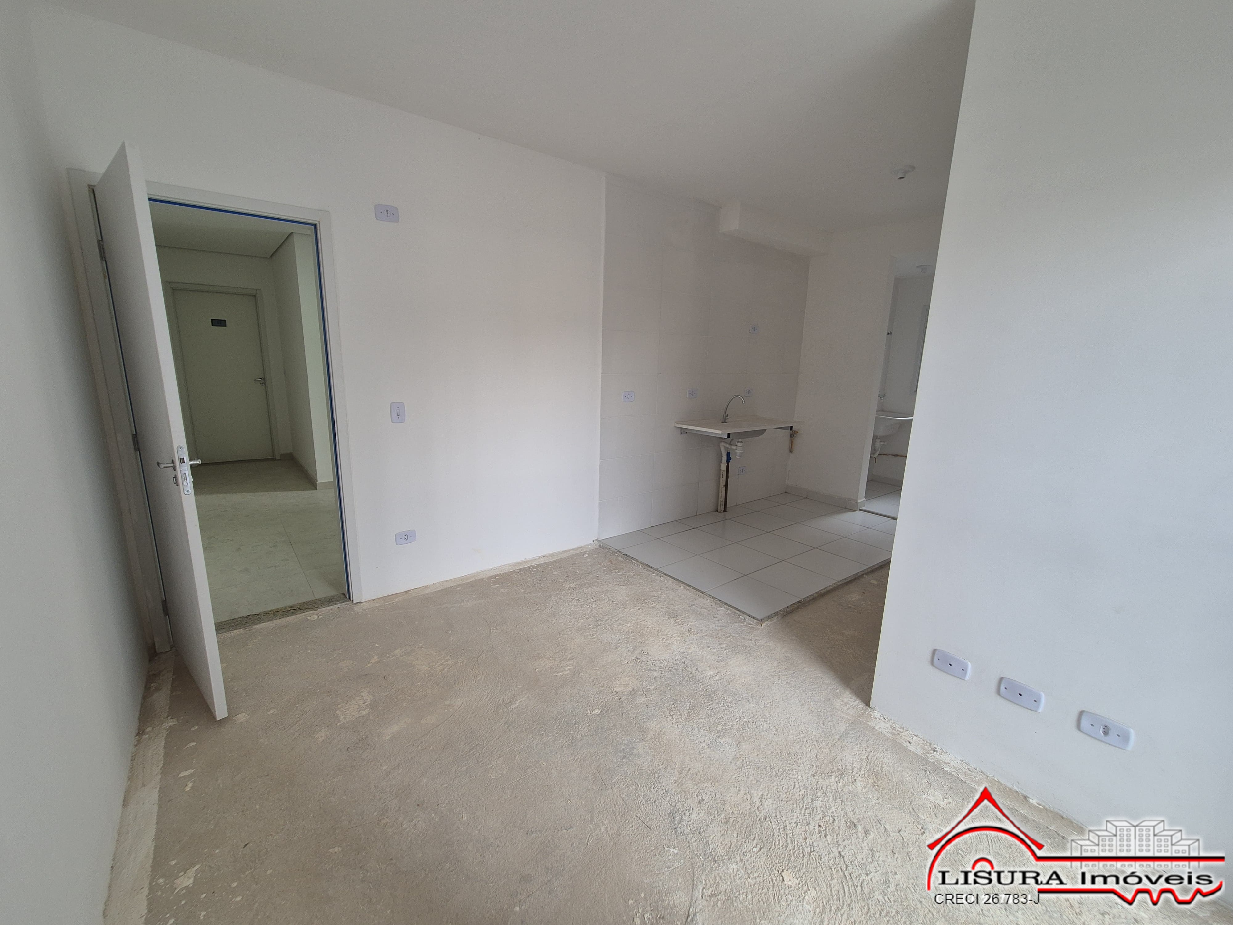 Apartamento à venda com 2 quartos, 50m² - Foto 3