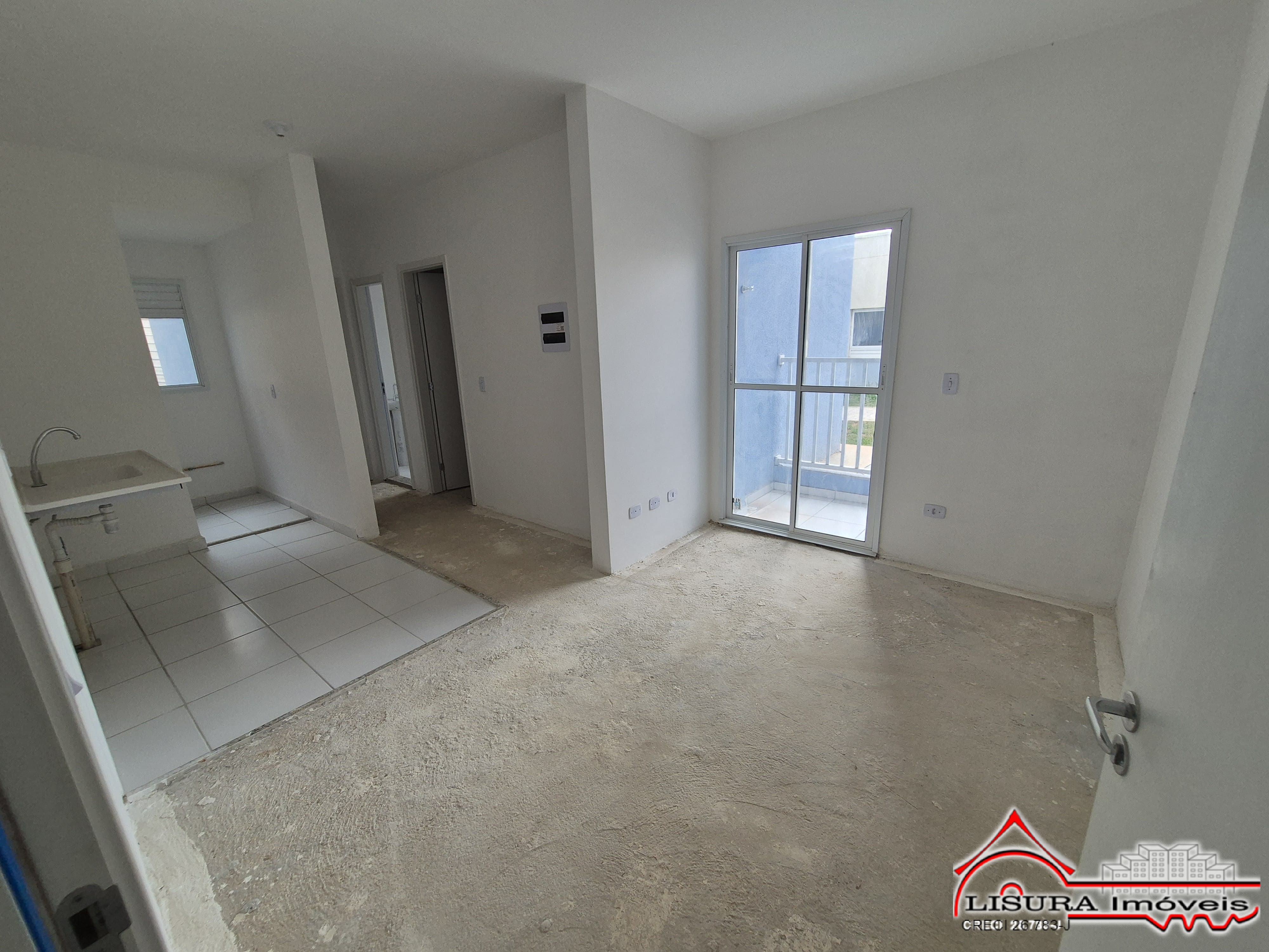 Apartamento à venda com 2 quartos, 50m² - Foto 1