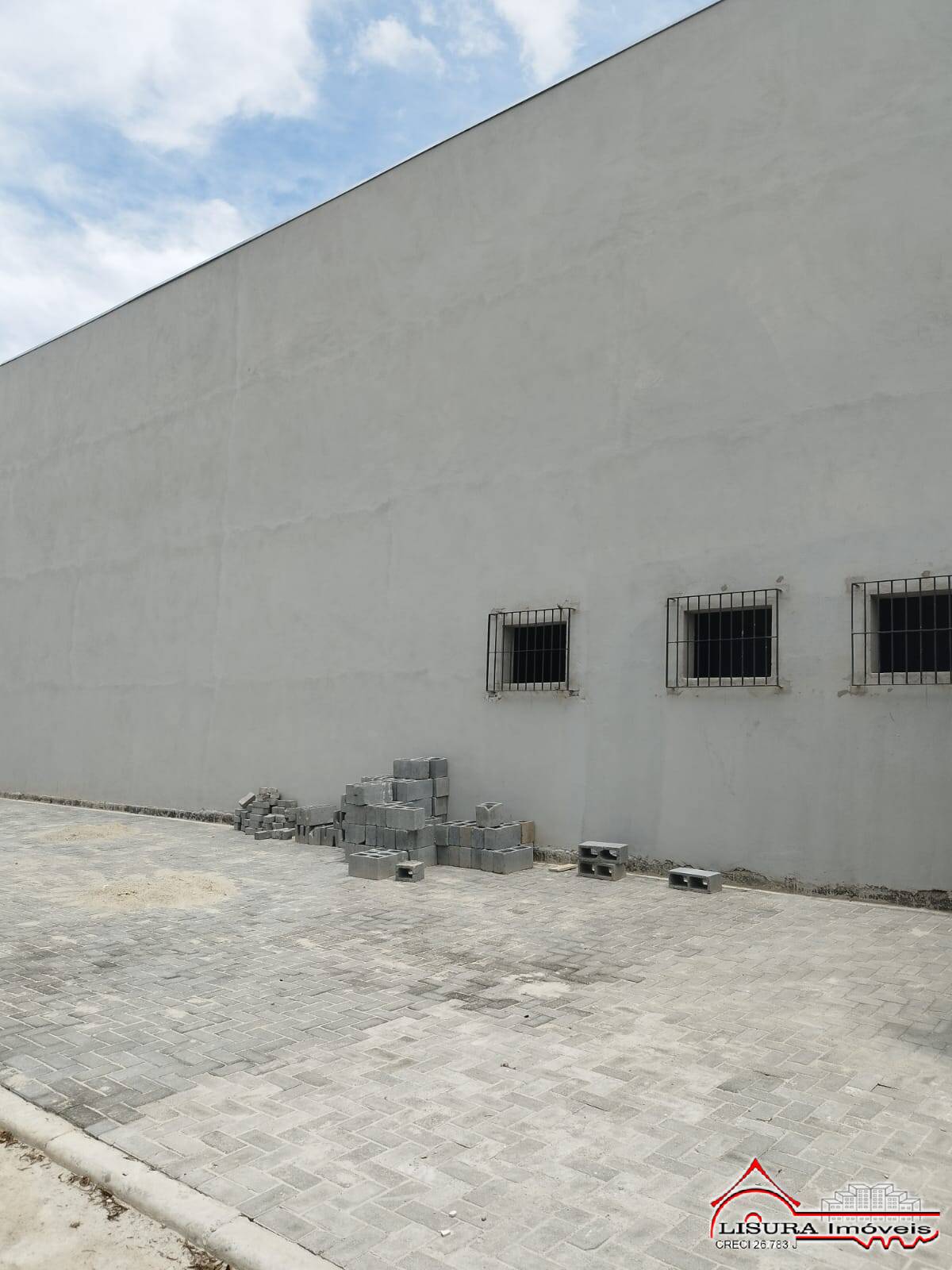 Depósito-Galpão-Armazém para alugar, 420m² - Foto 5