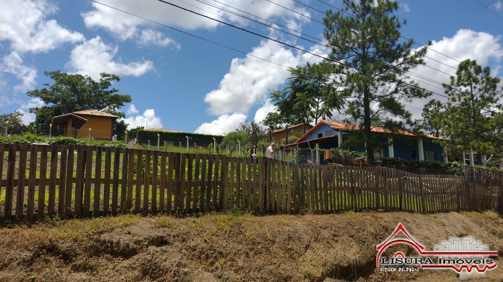 Terreno à venda, 500m² - Foto 1