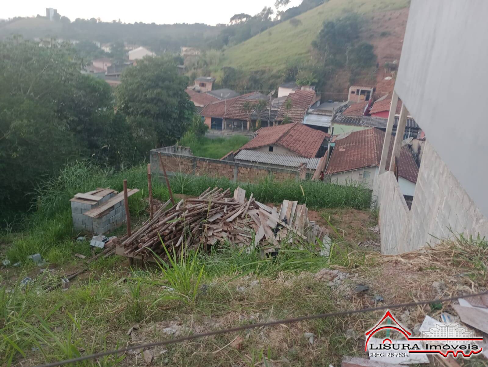 Terreno à venda, 137m² - Foto 1