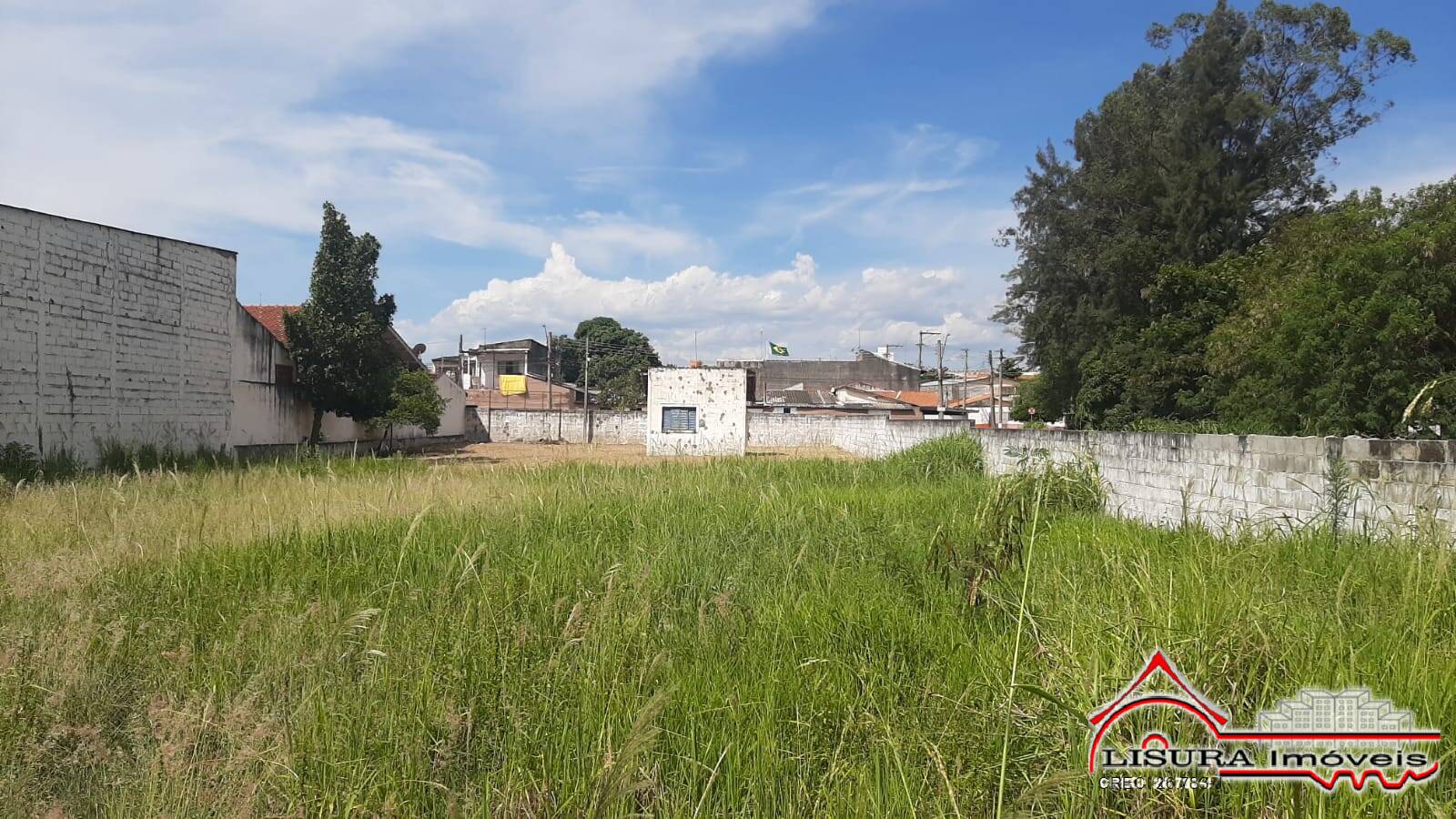 Terreno para alugar, 1260m² - Foto 4