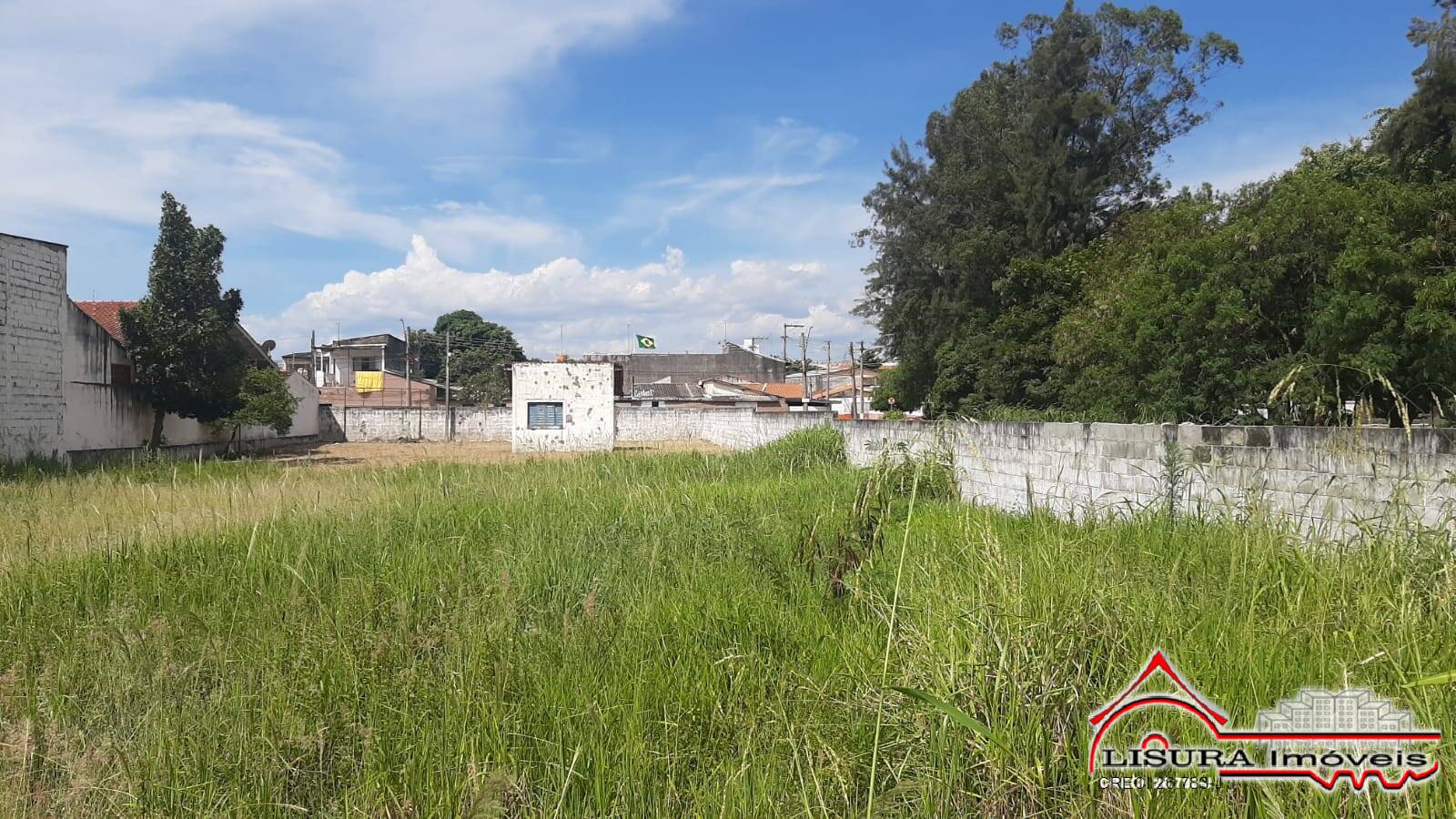 Terreno para alugar, 1260m² - Foto 2