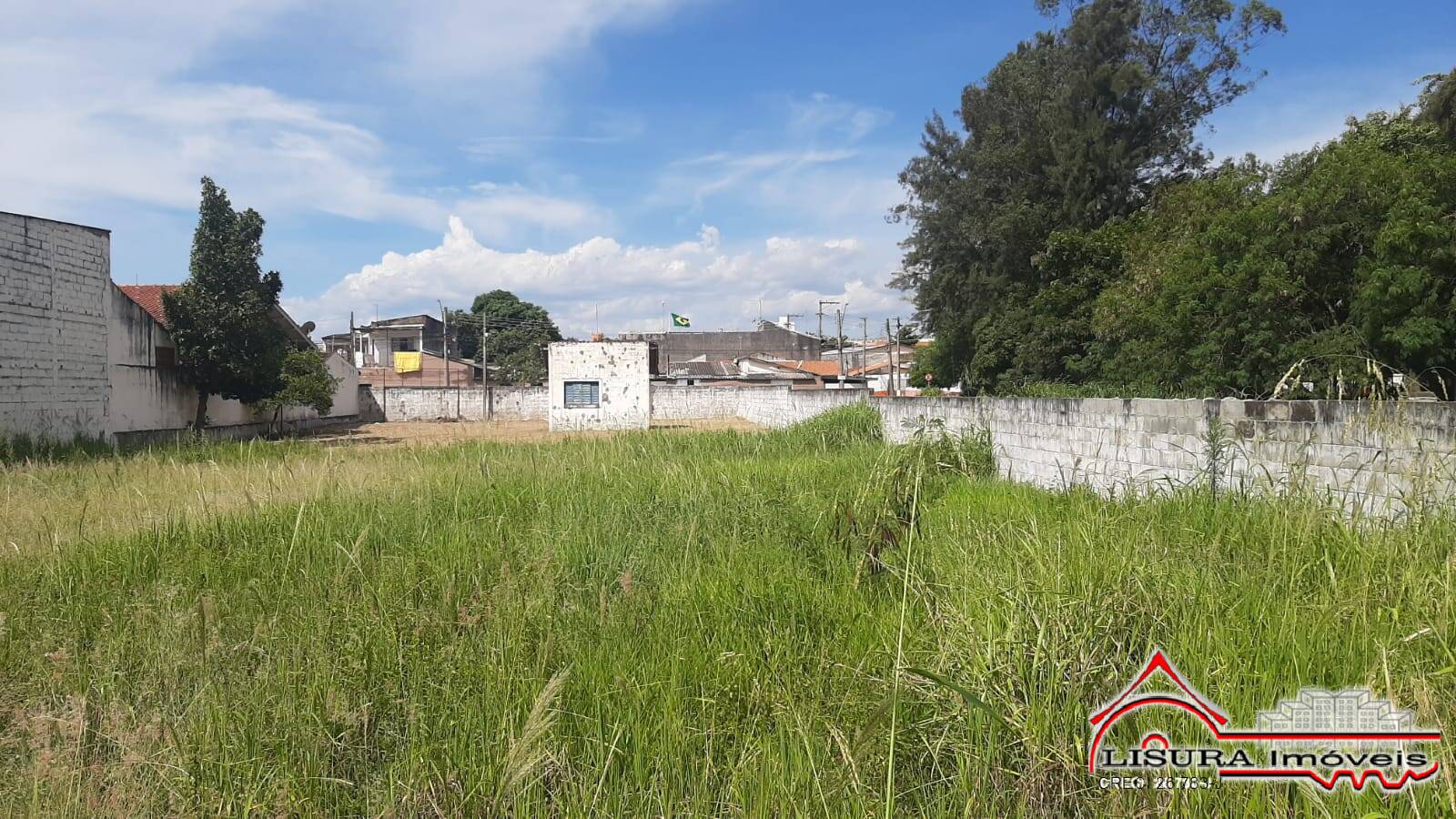 Terreno para alugar, 1260m² - Foto 3