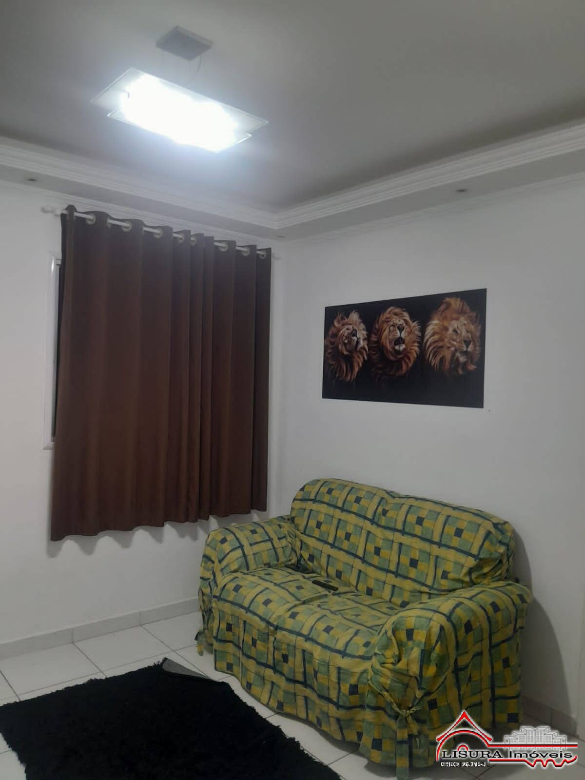 Apartamento à venda com 2 quartos, 45m² - Foto 2