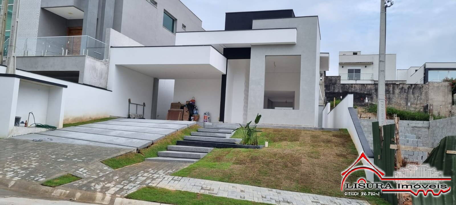 Casa de Condomínio à venda com 3 quartos, 150m² - Foto 3