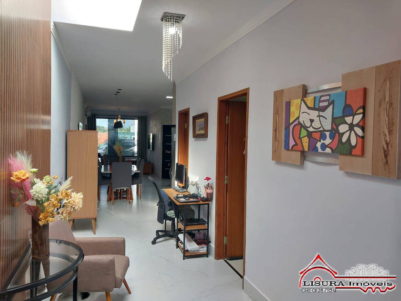 Casa de Condomínio à venda com 3 quartos, 133m² - Foto 6