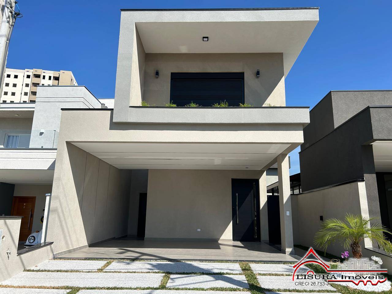 Casa de Condomínio à venda com 3 quartos, 200m² - Foto 1