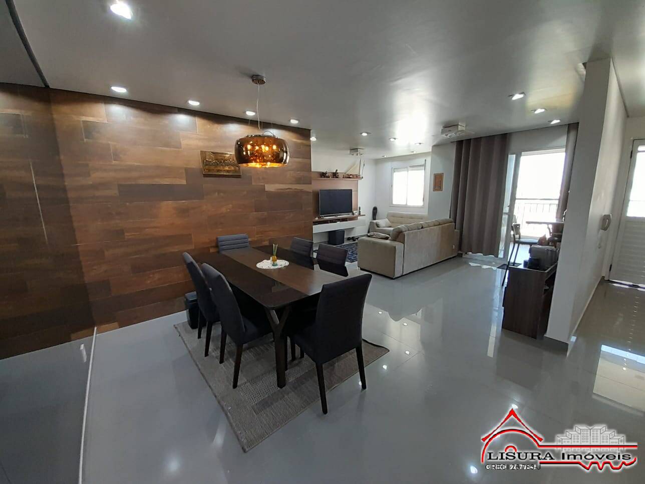 Apartamento à venda com 2 quartos, 83m² - Foto 4