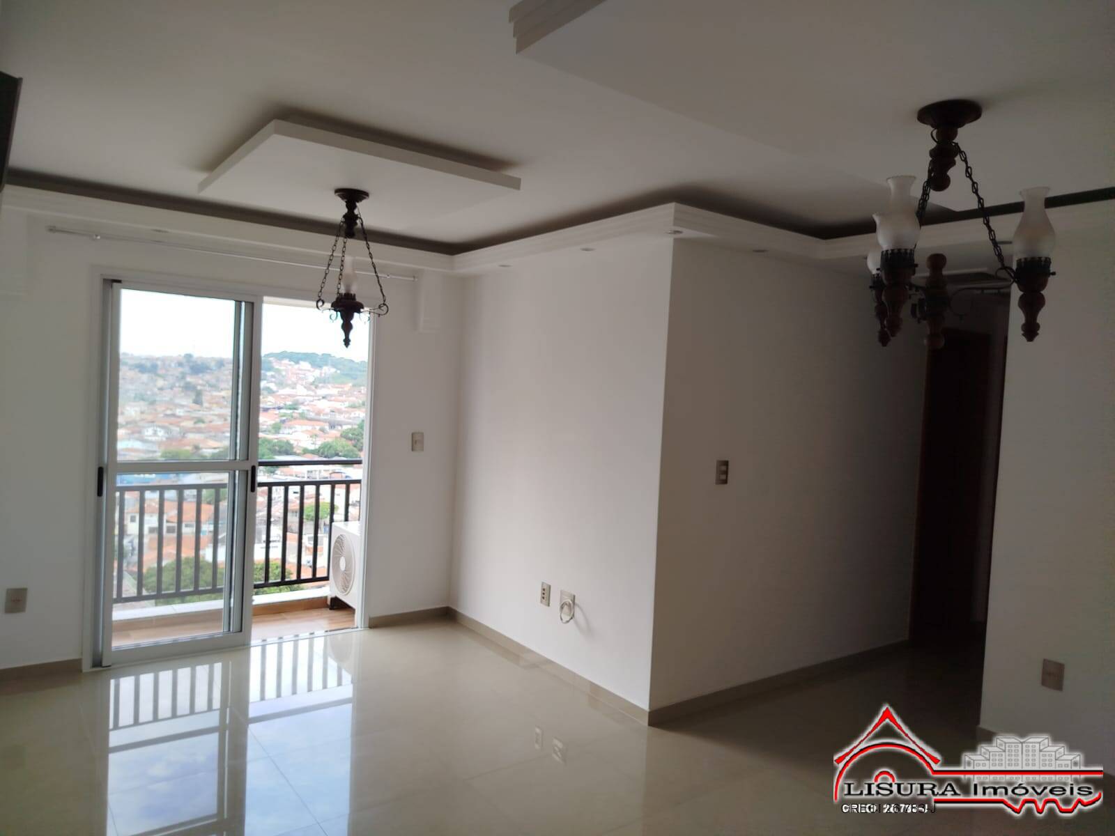 Apartamento para alugar com 2 quartos, 62m² - Foto 1