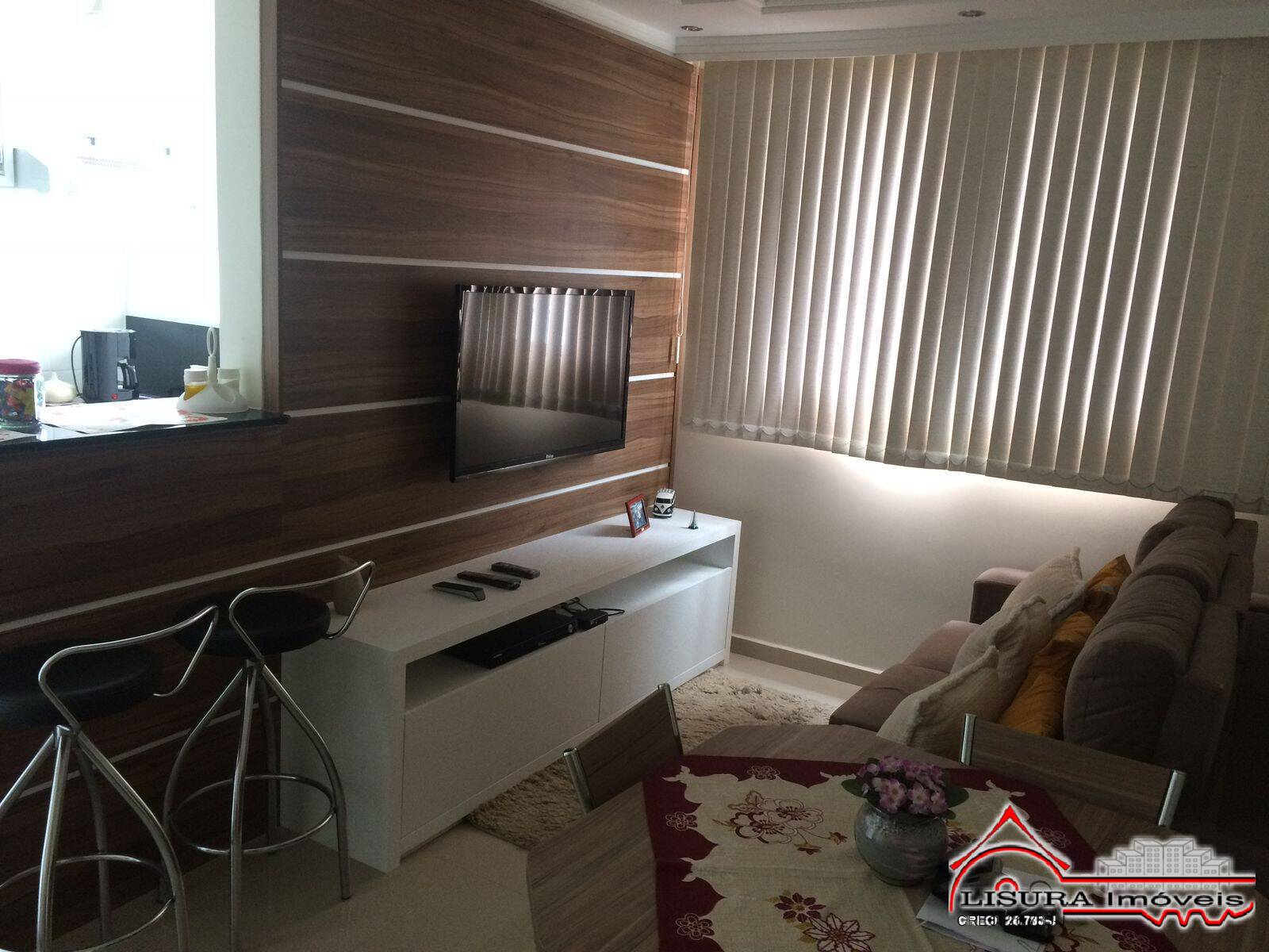 Apartamento à venda com 2 quartos, 48m² - Foto 5