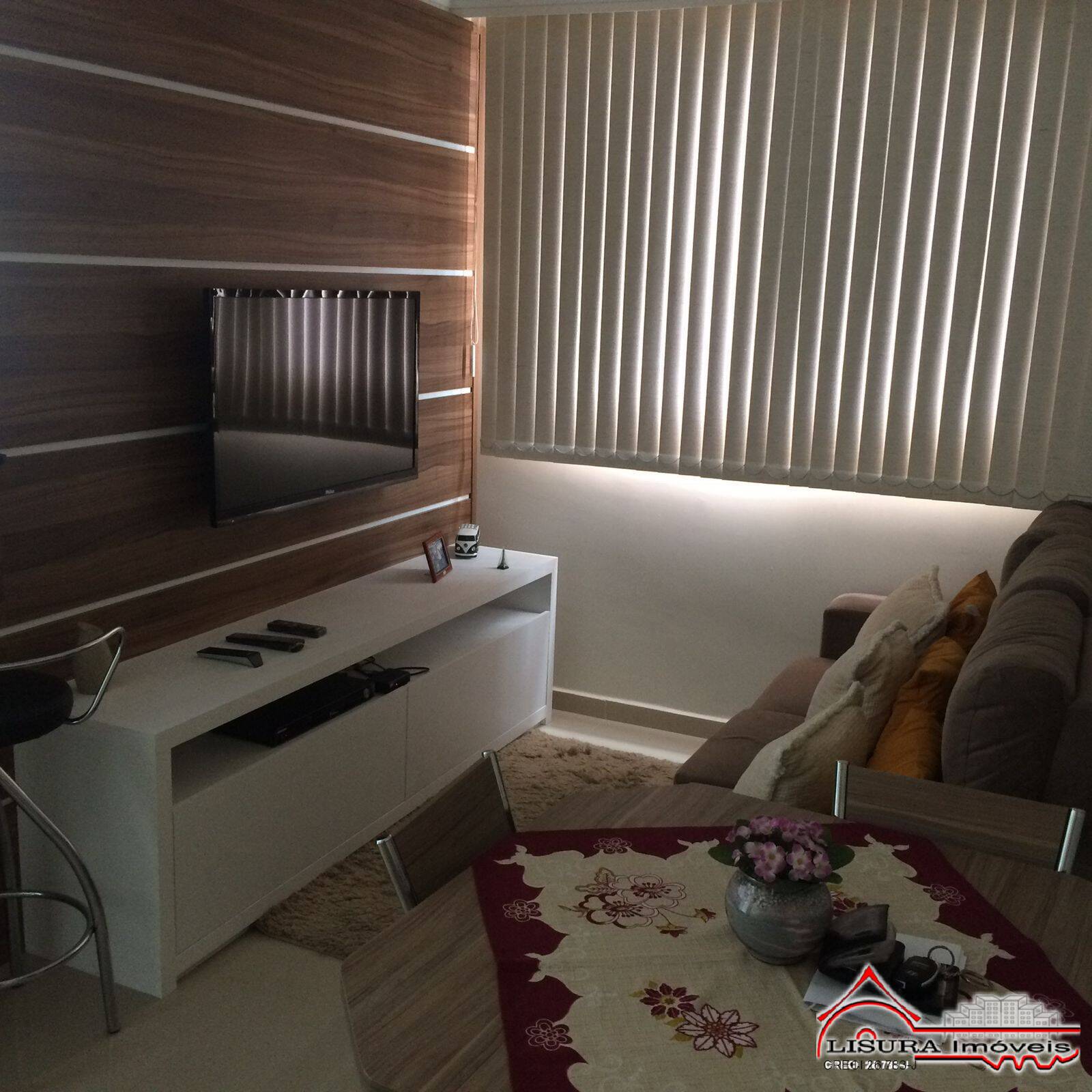 Apartamento à venda com 2 quartos, 48m² - Foto 4