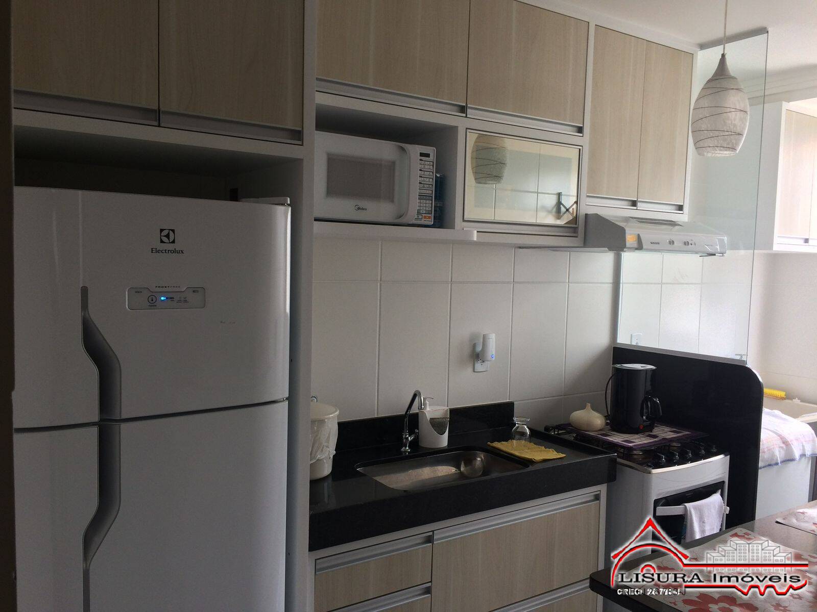 Apartamento à venda com 2 quartos, 48m² - Foto 2