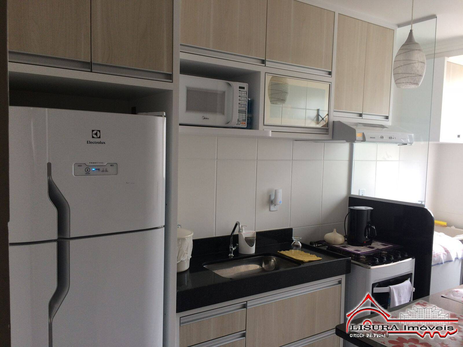 Apartamento à venda com 2 quartos, 48m² - Foto 1