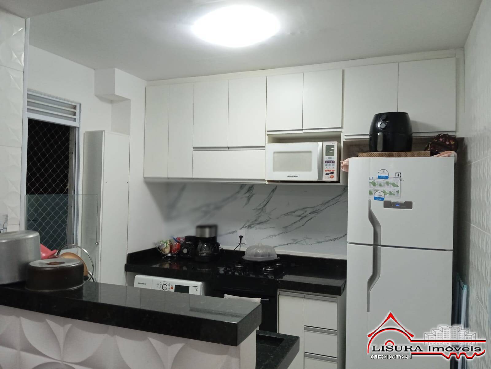 Apartamento à venda com 2 quartos, 39m² - Foto 1