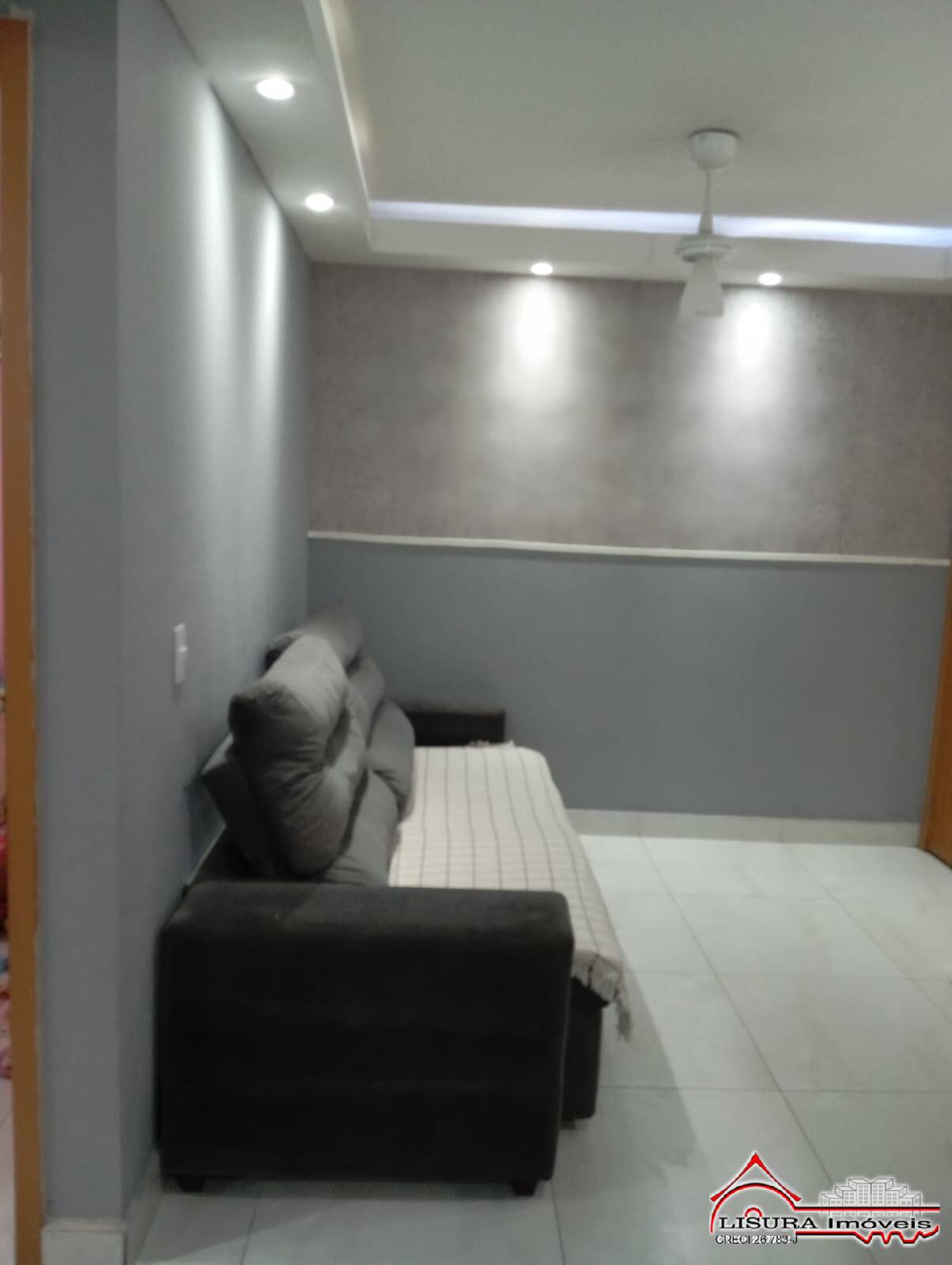 Apartamento à venda com 2 quartos, 39m² - Foto 5