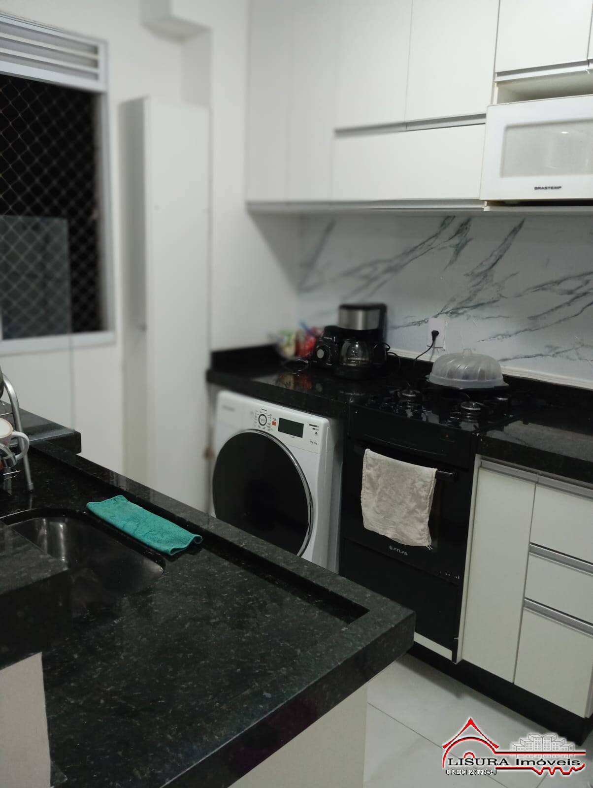 Apartamento à venda com 2 quartos, 39m² - Foto 7