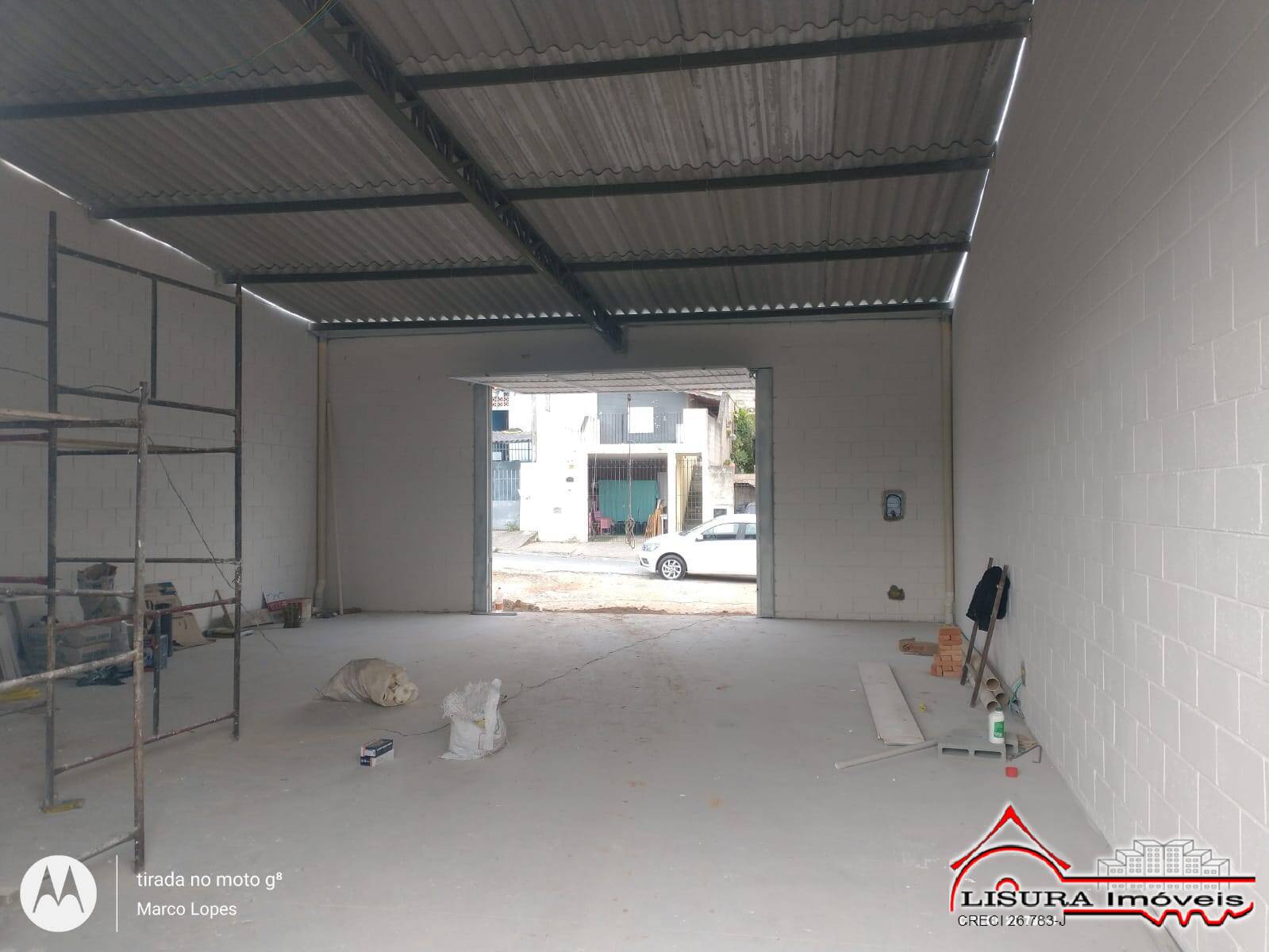 Depósito-Galpão-Armazém para alugar, 108m² - Foto 6