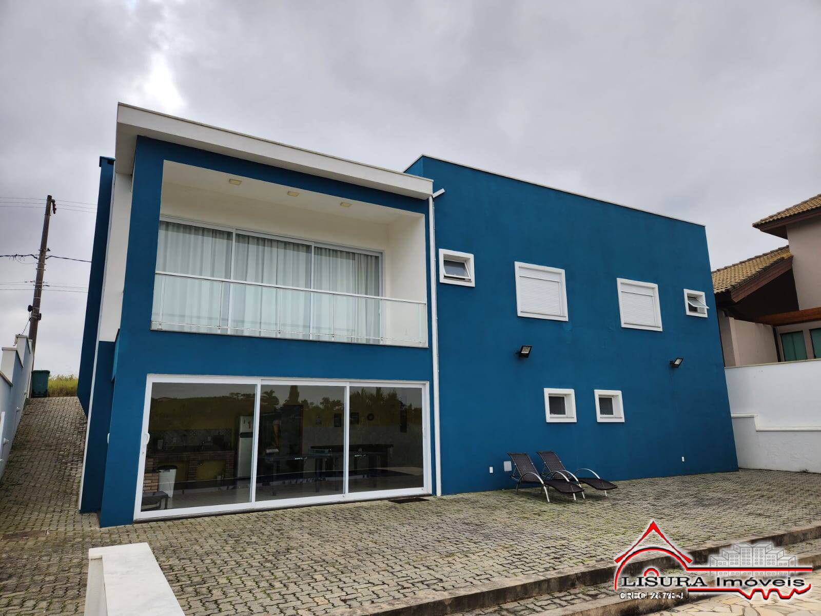 Casa para alugar com 5 quartos, 600m² - Foto 44