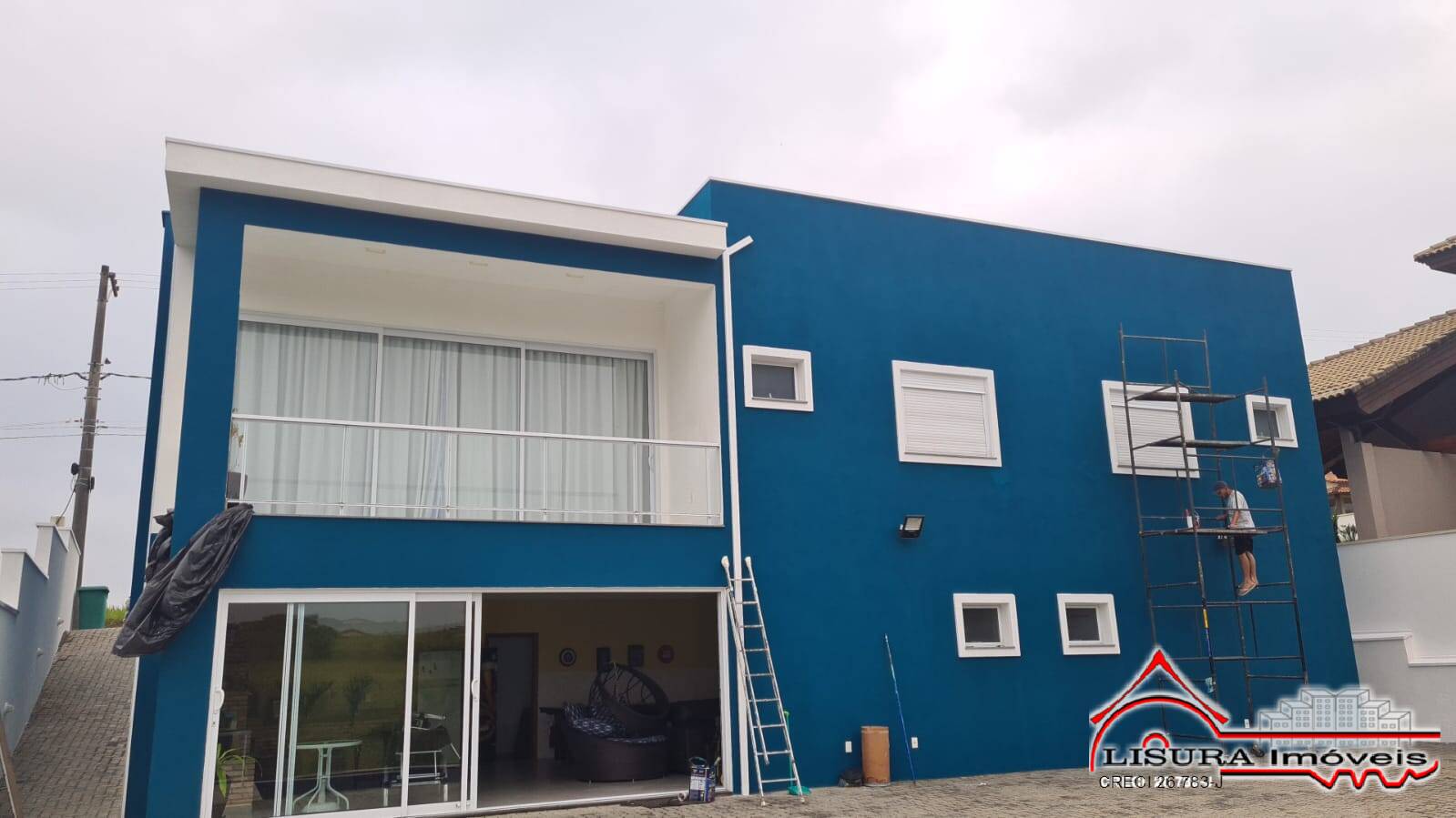 Casa para alugar com 5 quartos, 600m² - Foto 45