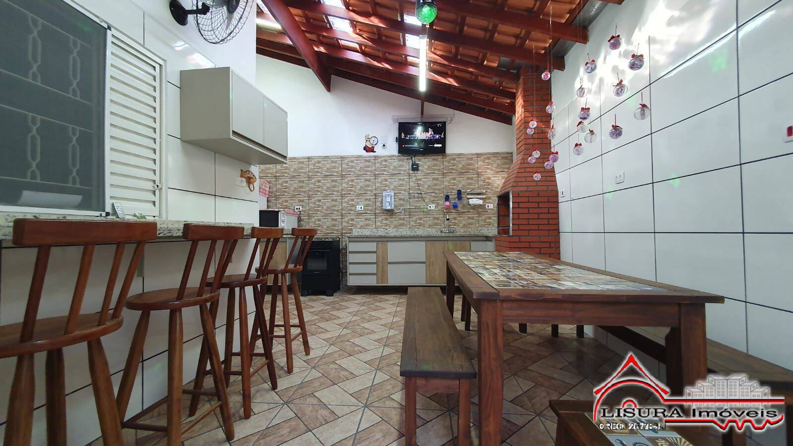 Casa para alugar com 3 quartos, 120m² - Foto 35