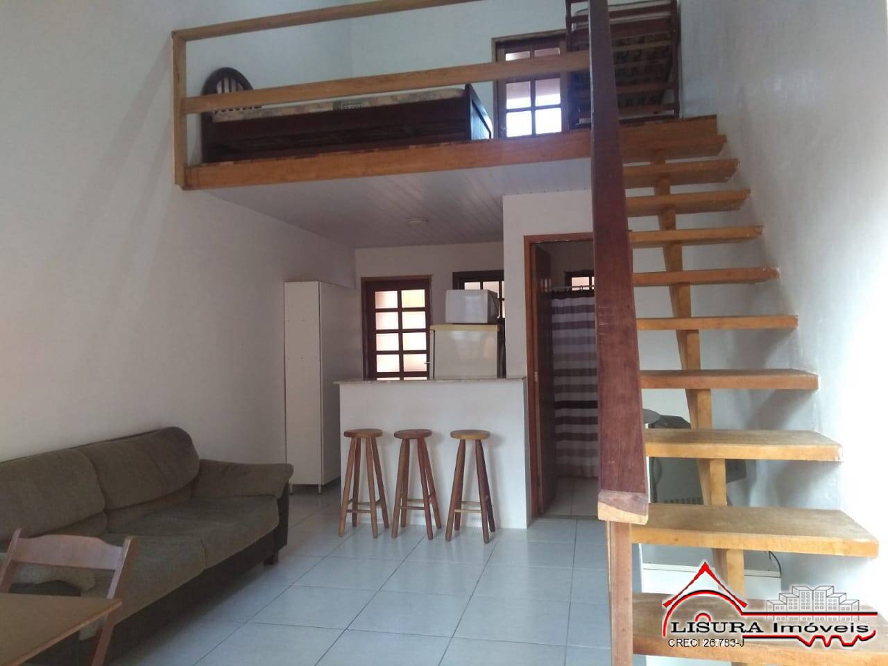 Casa de Condomínio à venda com 1 quarto, 50m² - Foto 3