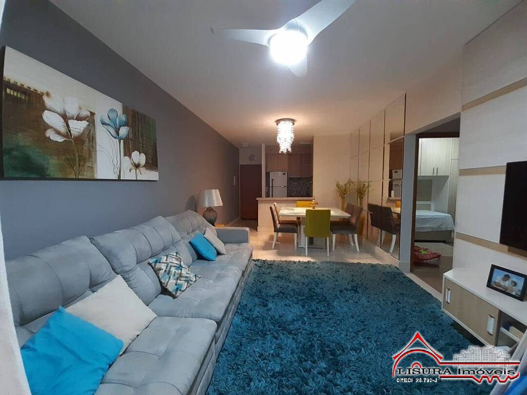 Apartamento à venda com 3 quartos, 82m² - Foto 1