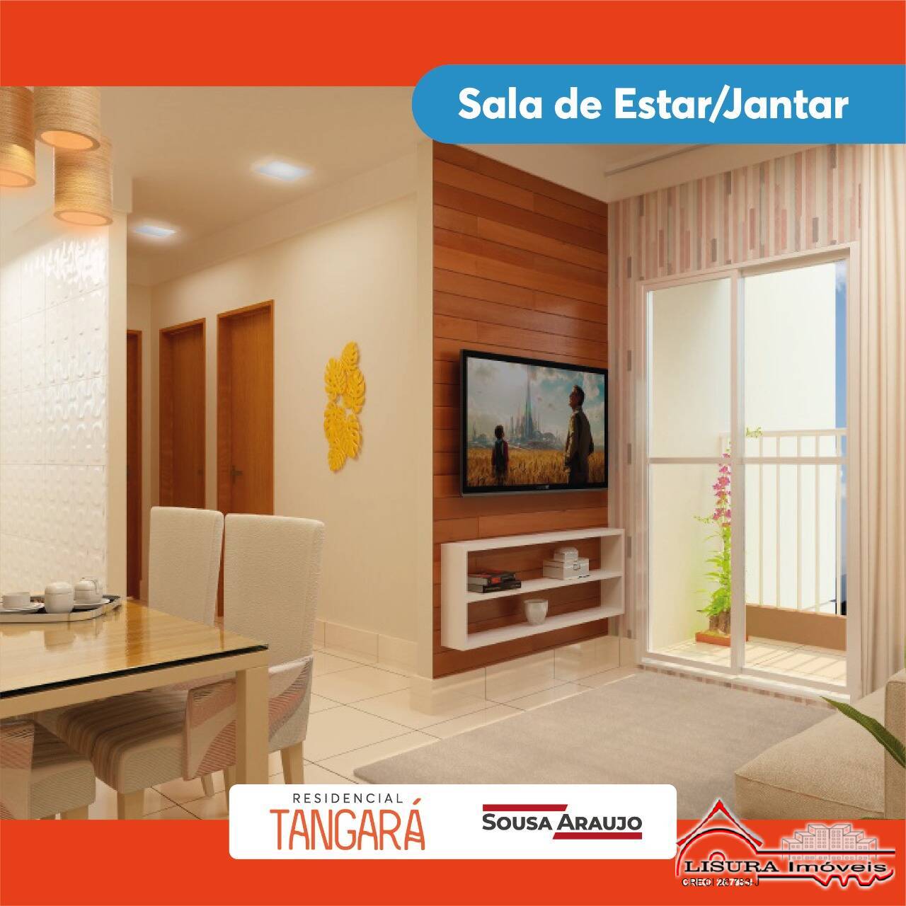 Apartamento à venda com 2 quartos, 50m² - Foto 20