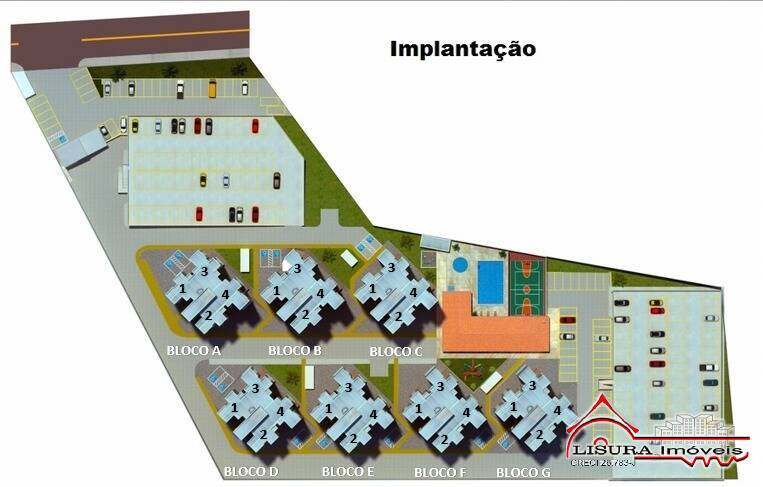 Apartamento à venda com 2 quartos, 50m² - Foto 31