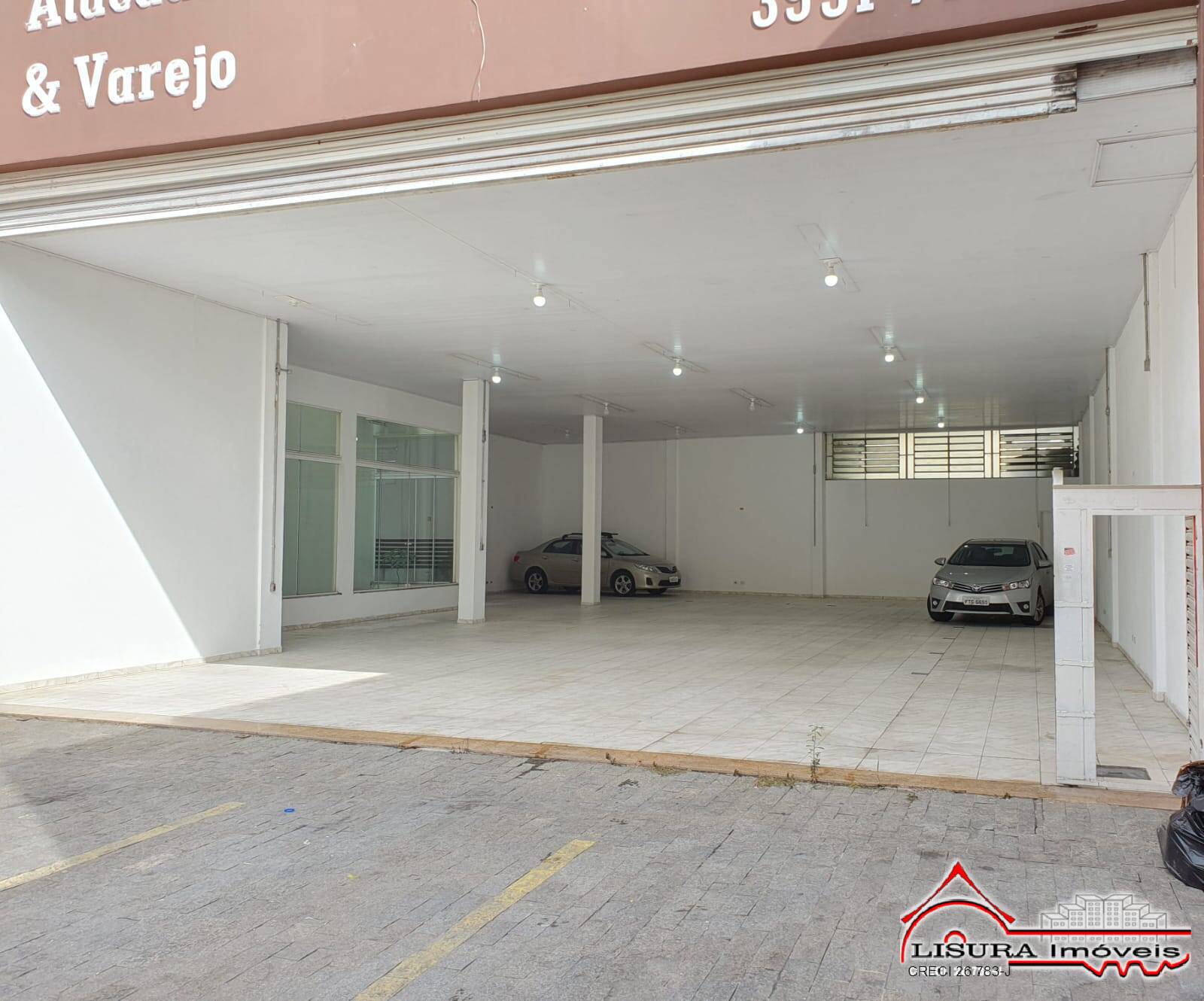 Loja-Salão para alugar, 400m² - Foto 1