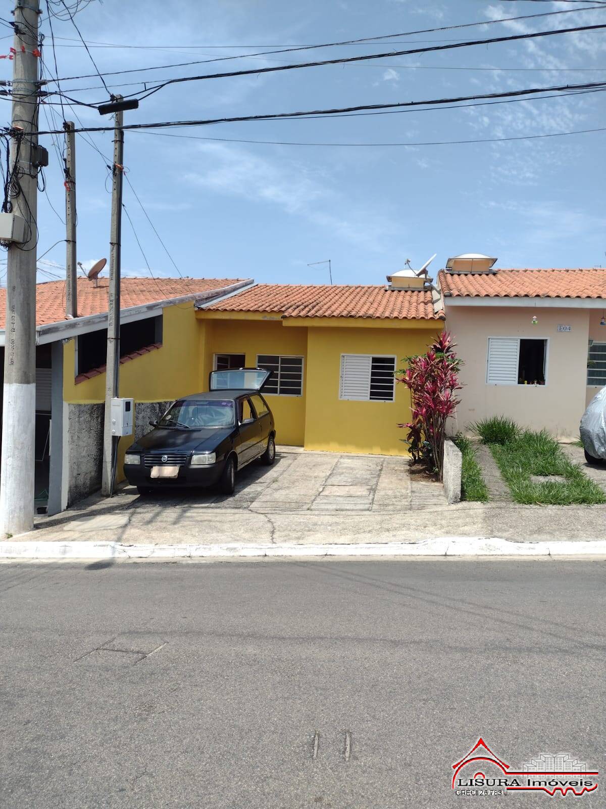 Casa de Condomínio à venda com 2 quartos, 50m² - Foto 1