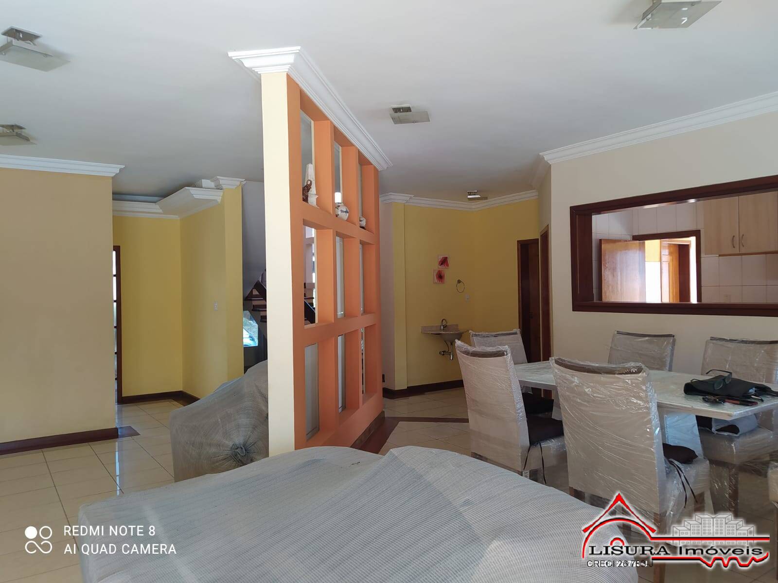 Casa de Condomínio à venda com 5 quartos, 400m² - Foto 5