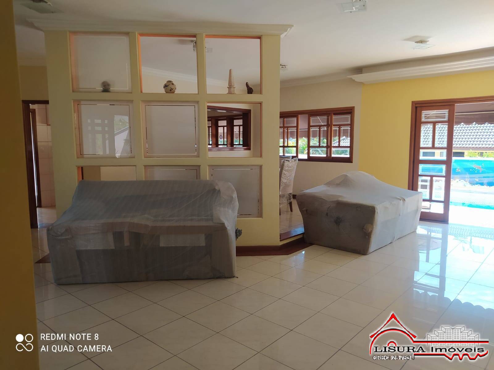 Casa de Condomínio à venda com 5 quartos, 400m² - Foto 3