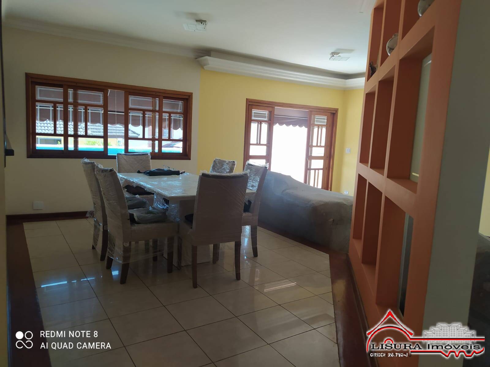 Casa de Condomínio à venda com 5 quartos, 400m² - Foto 4