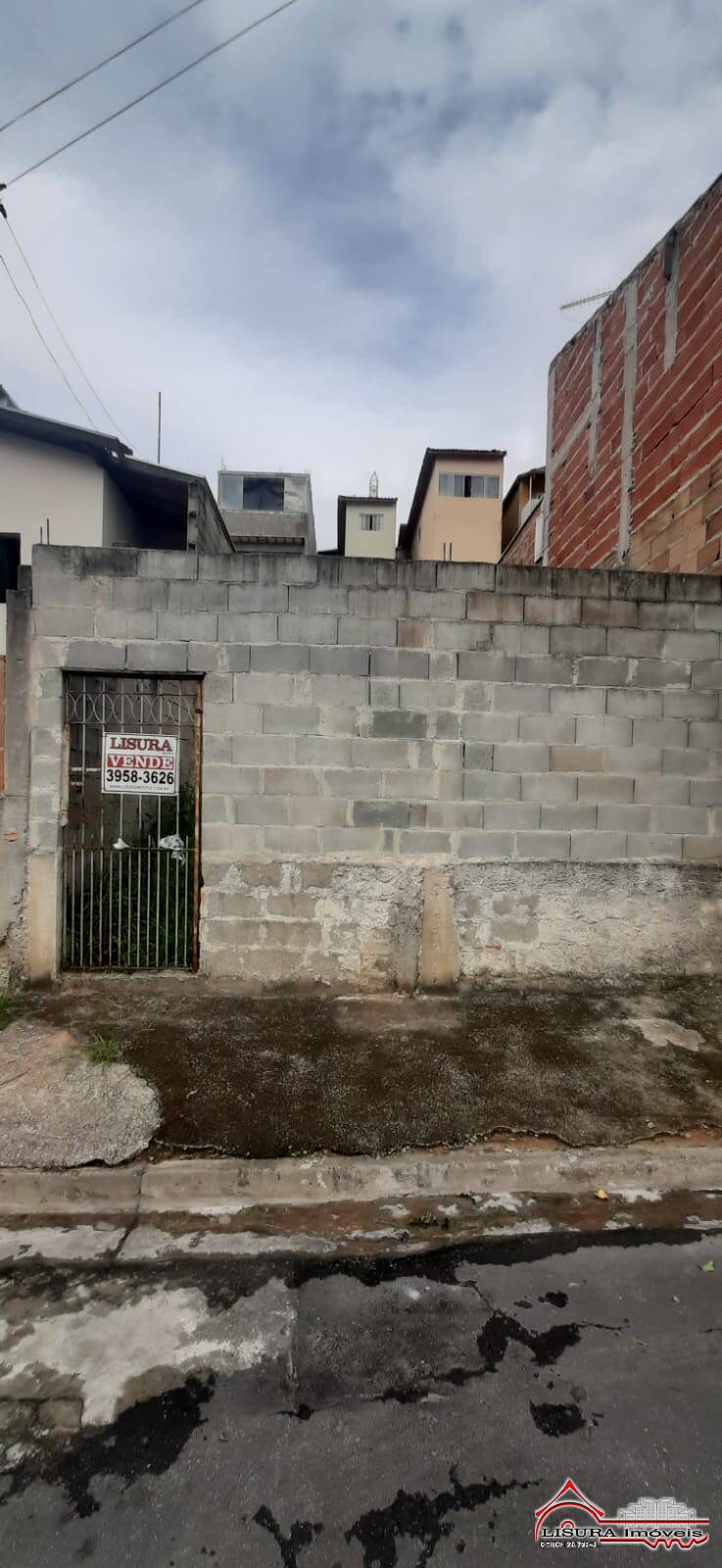 Terreno à venda, 125m² - Foto 1