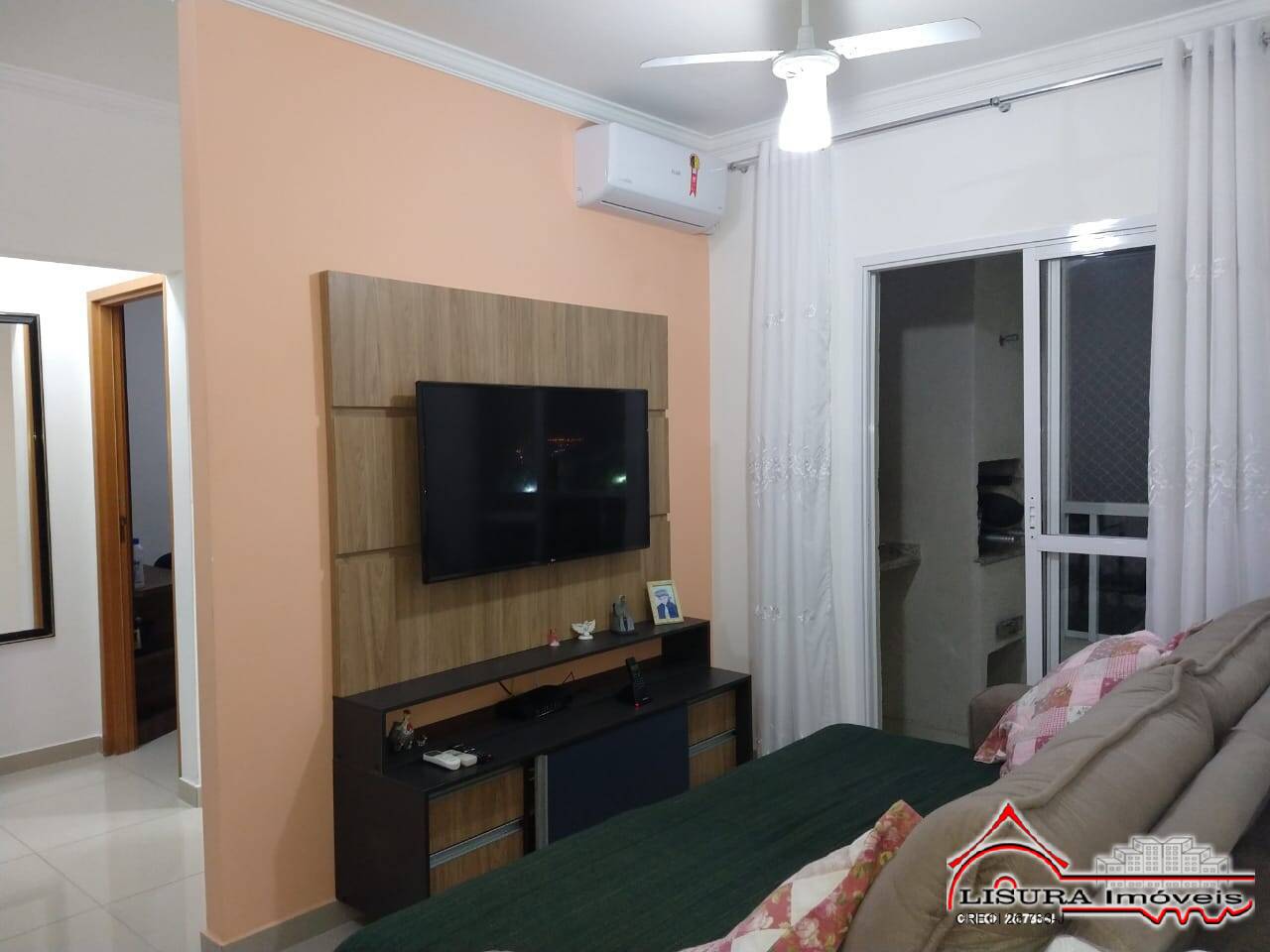 Apartamento à venda com 2 quartos, 69m² - Foto 3