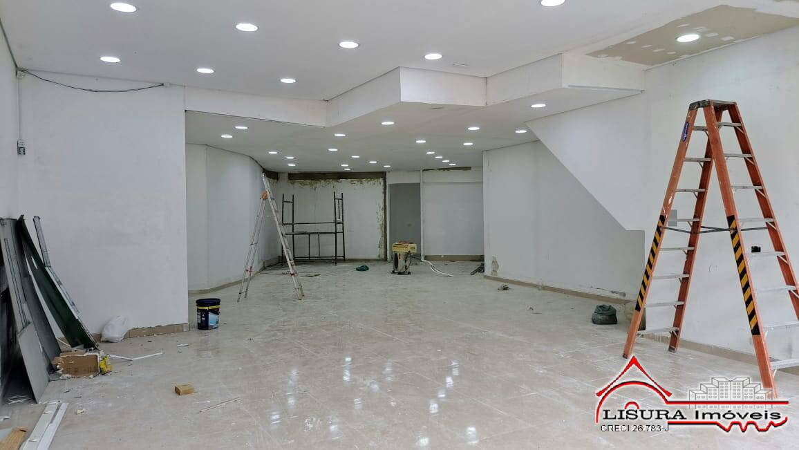 Loja-Salão para alugar, 121m² - Foto 1