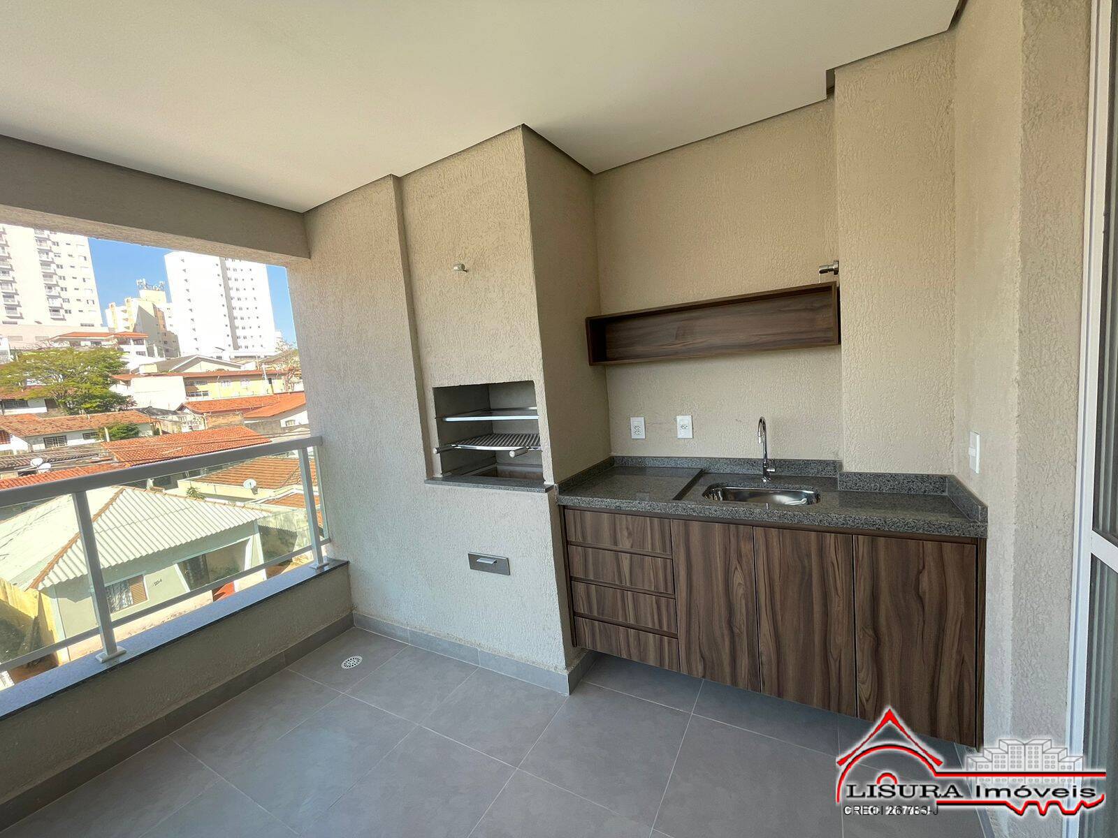 Apartamento à venda com 3 quartos, 101m² - Foto 3