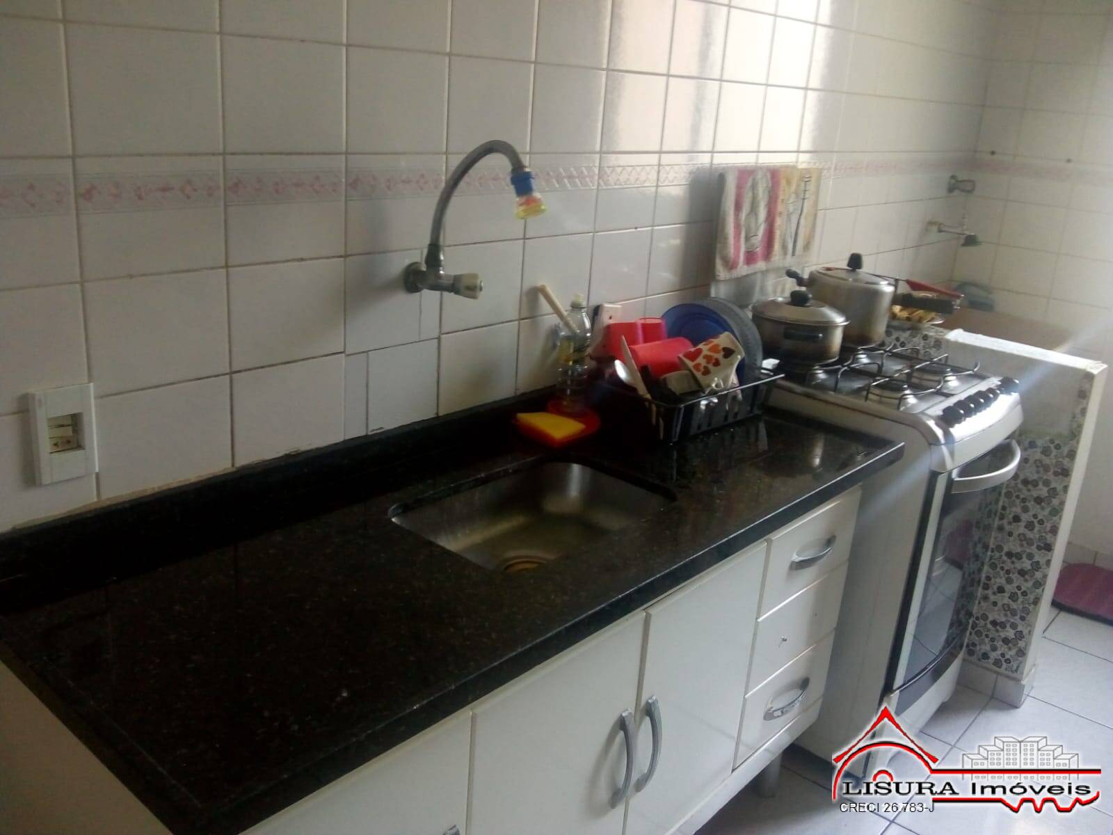 Apartamento à venda com 2 quartos, 58m² - Foto 5