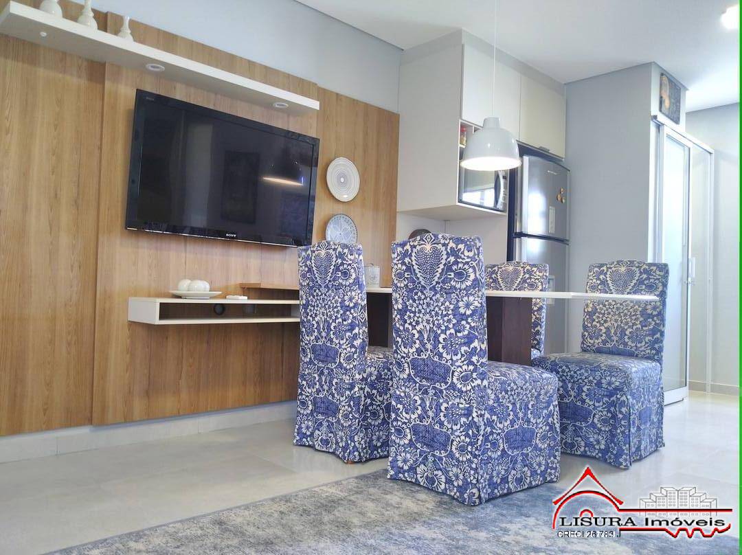 Apartamento à venda com 2 quartos, 54m² - Foto 2